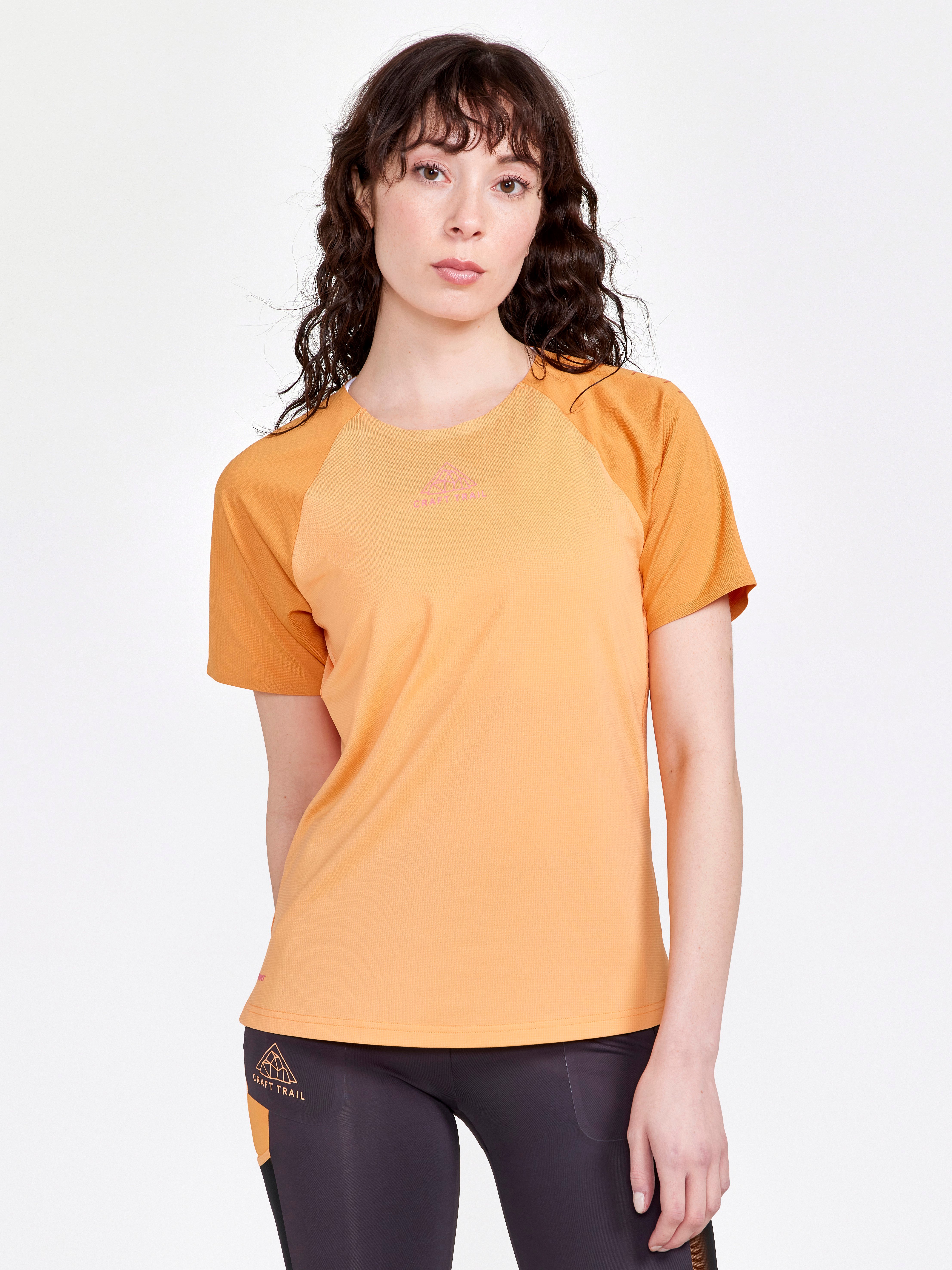 PRO Trail SS Tee W