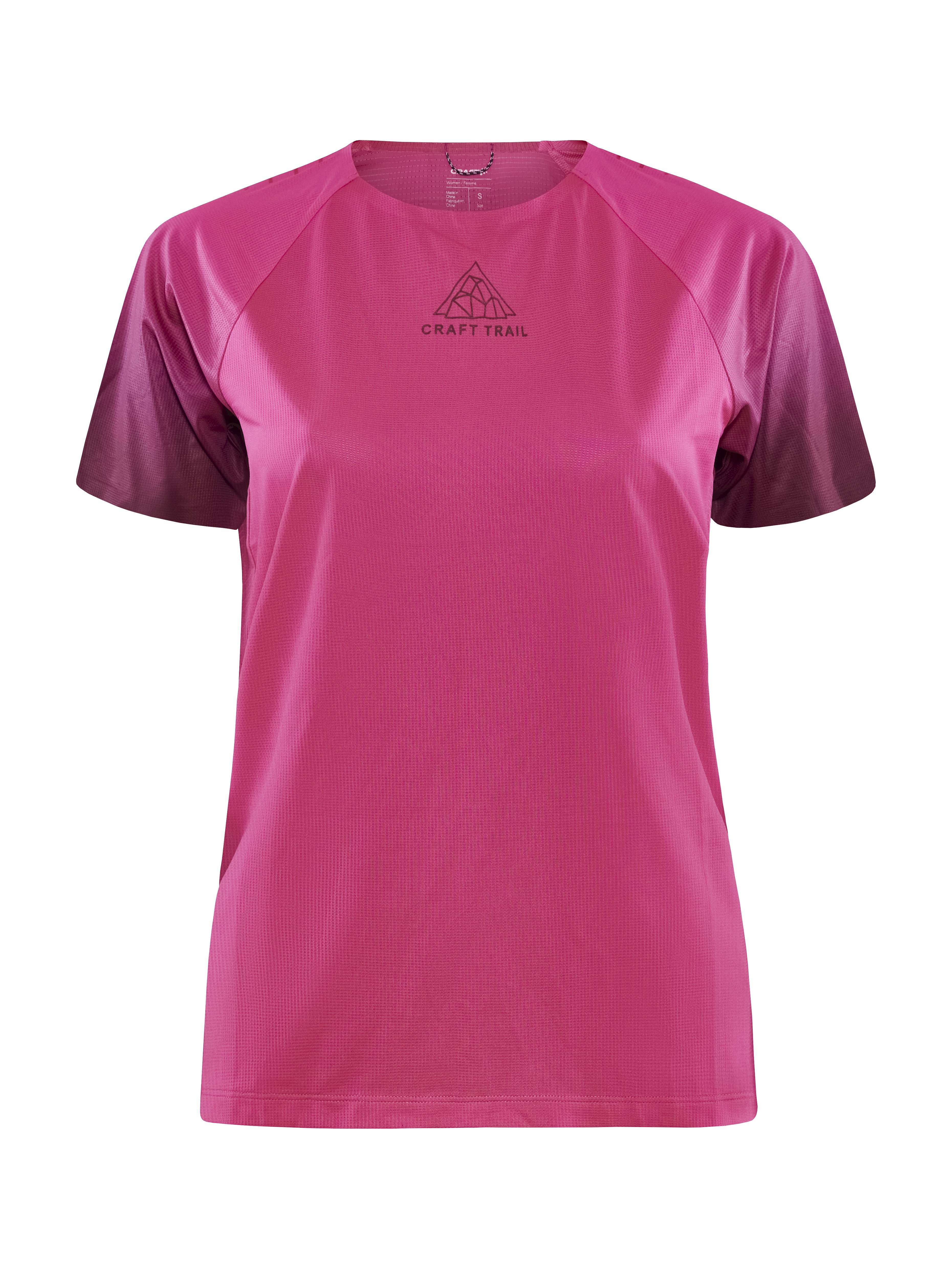 PRO Trail SS Tee W
