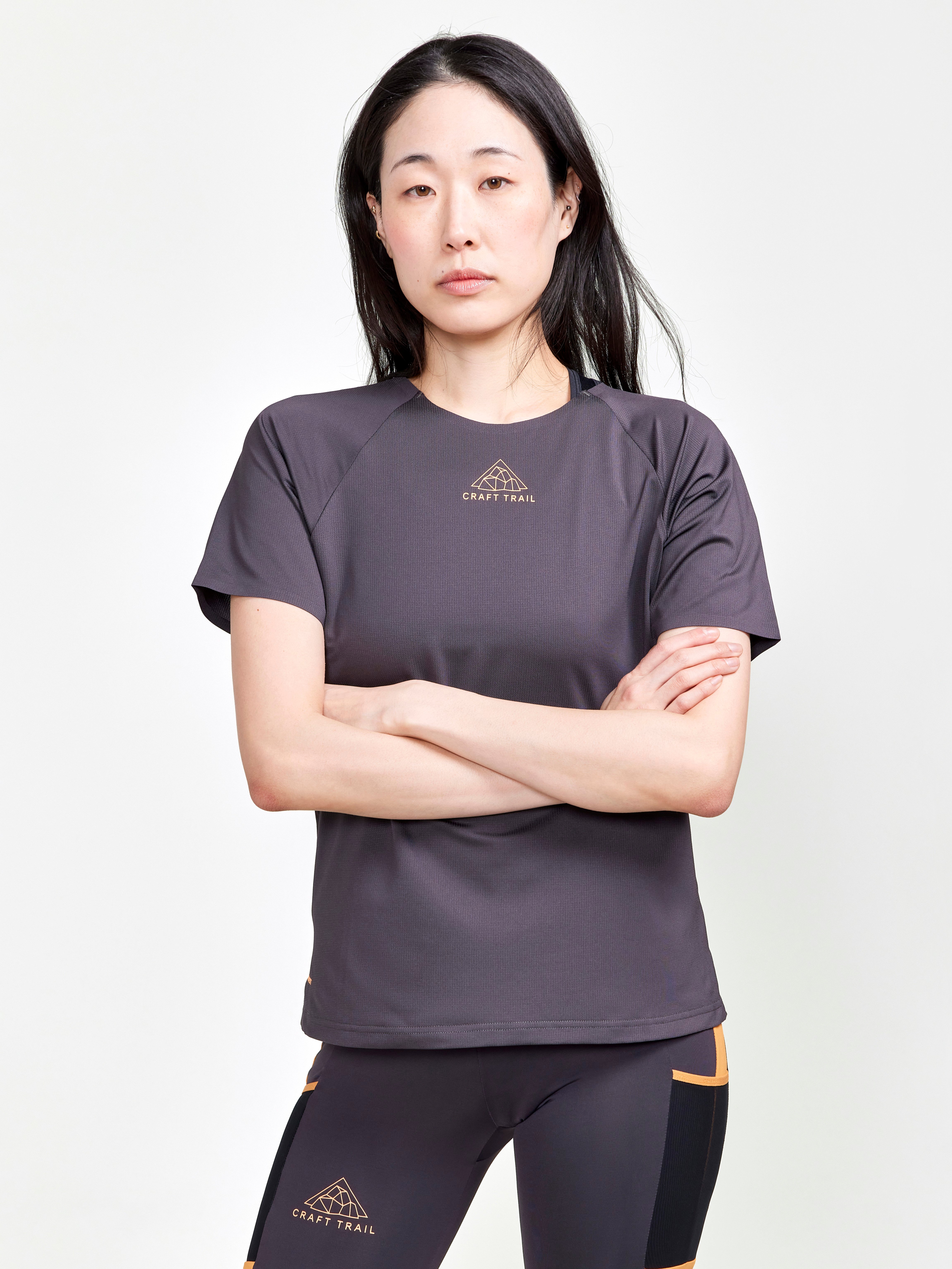 PRO Trail SS Tee W