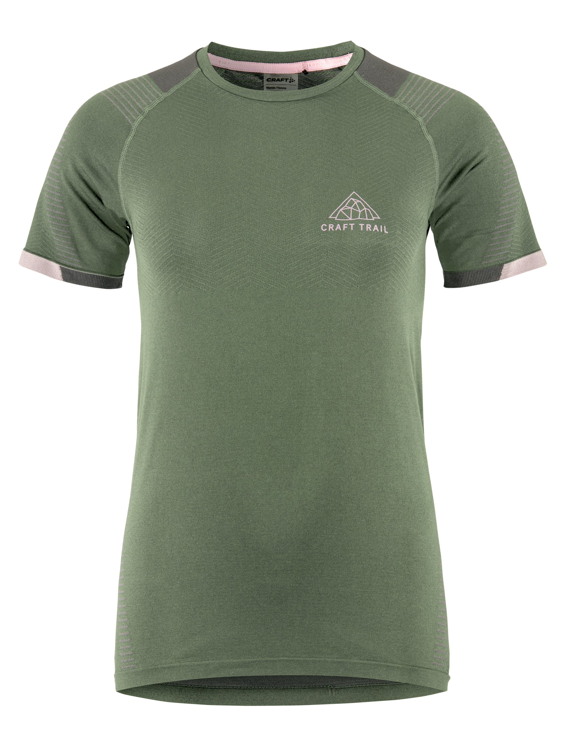 PRO Trail Fuseknit SS Tee W
