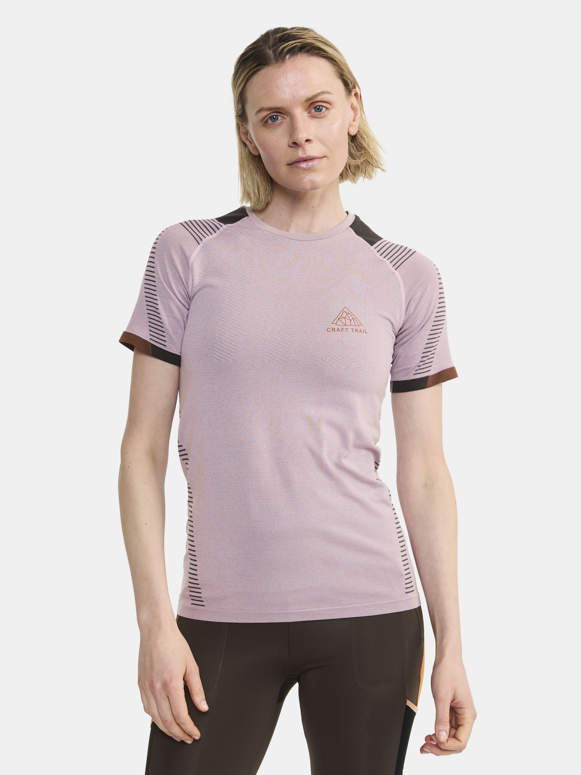 PRO Trail Fuseknit SS Tee W