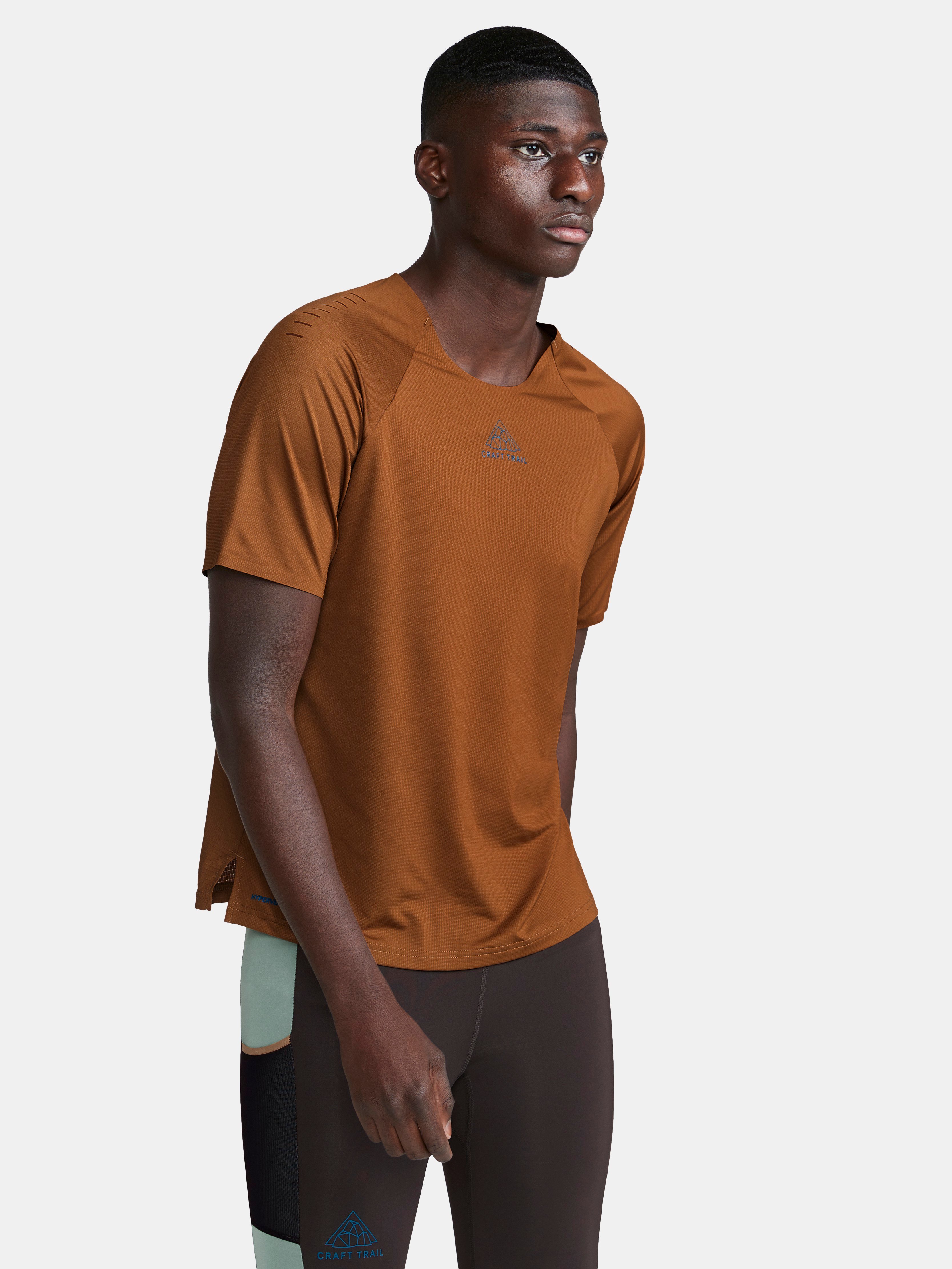 PRO Trail SS Tee M