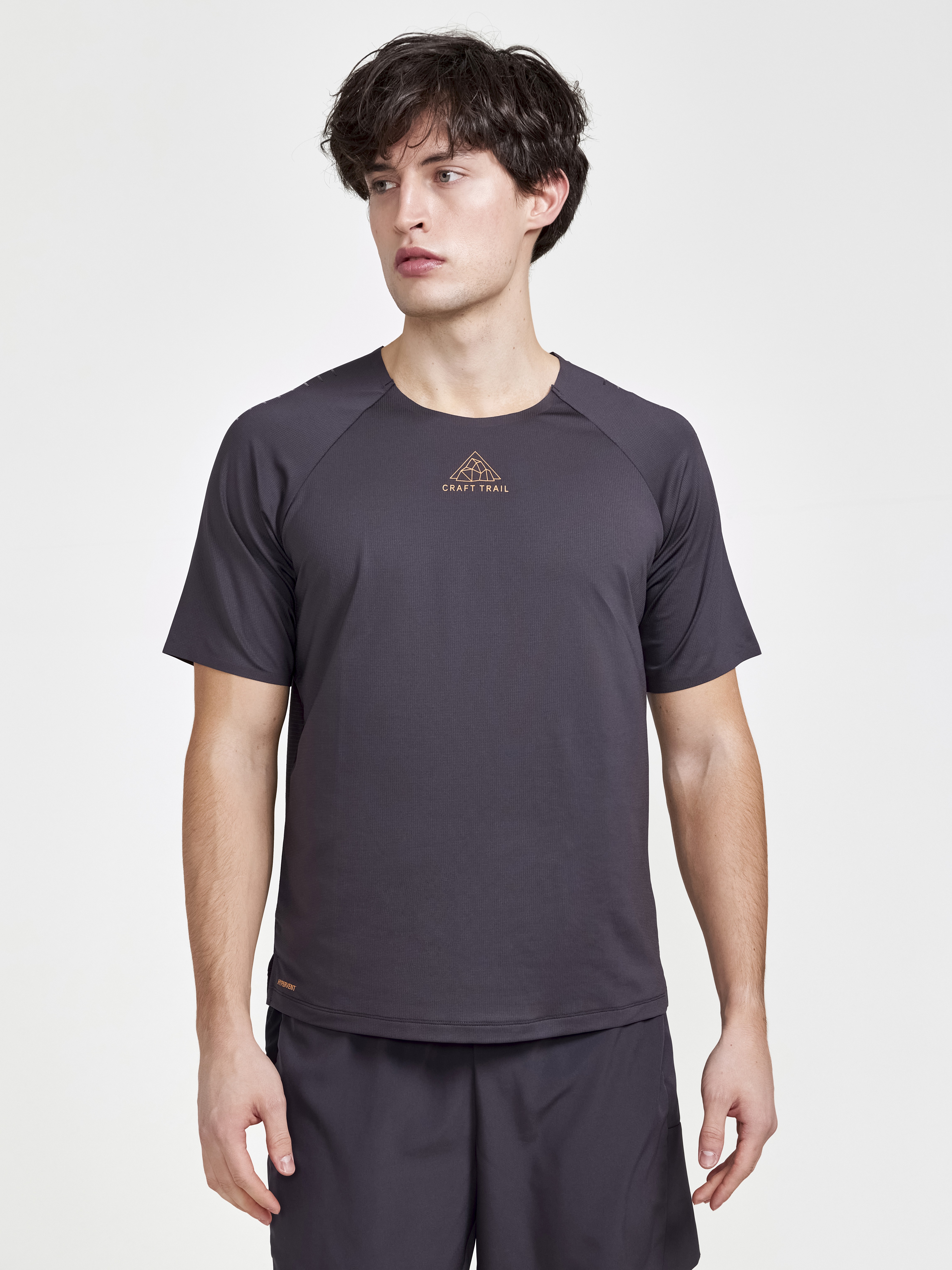 PRO Trail SS Tee M