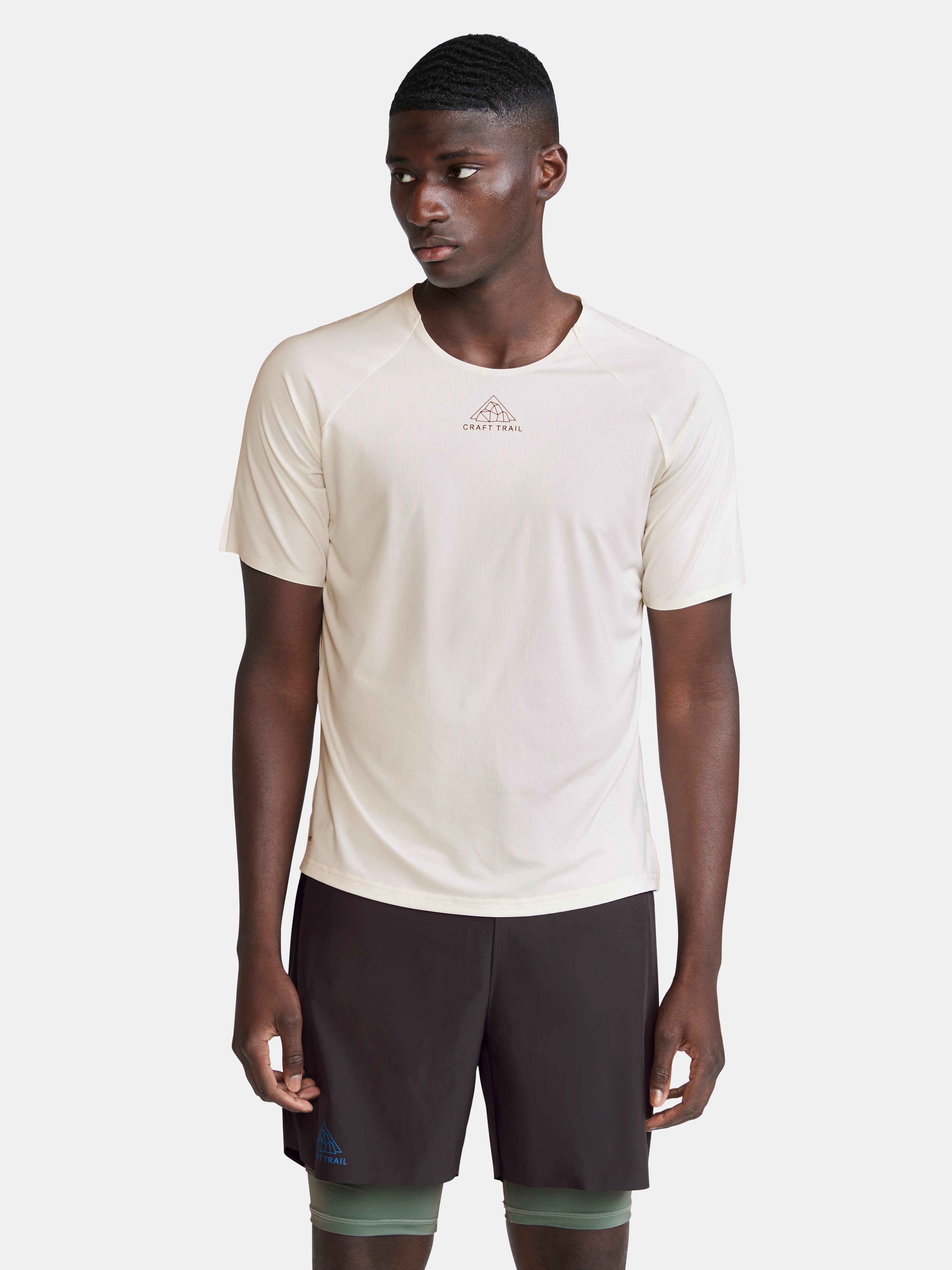 PRO Trail SS Tee M