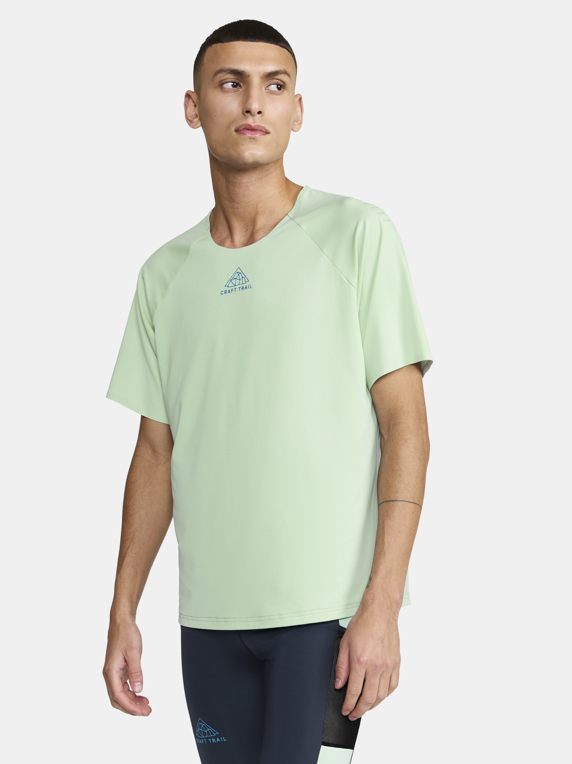 PRO Trail SS Tee M
