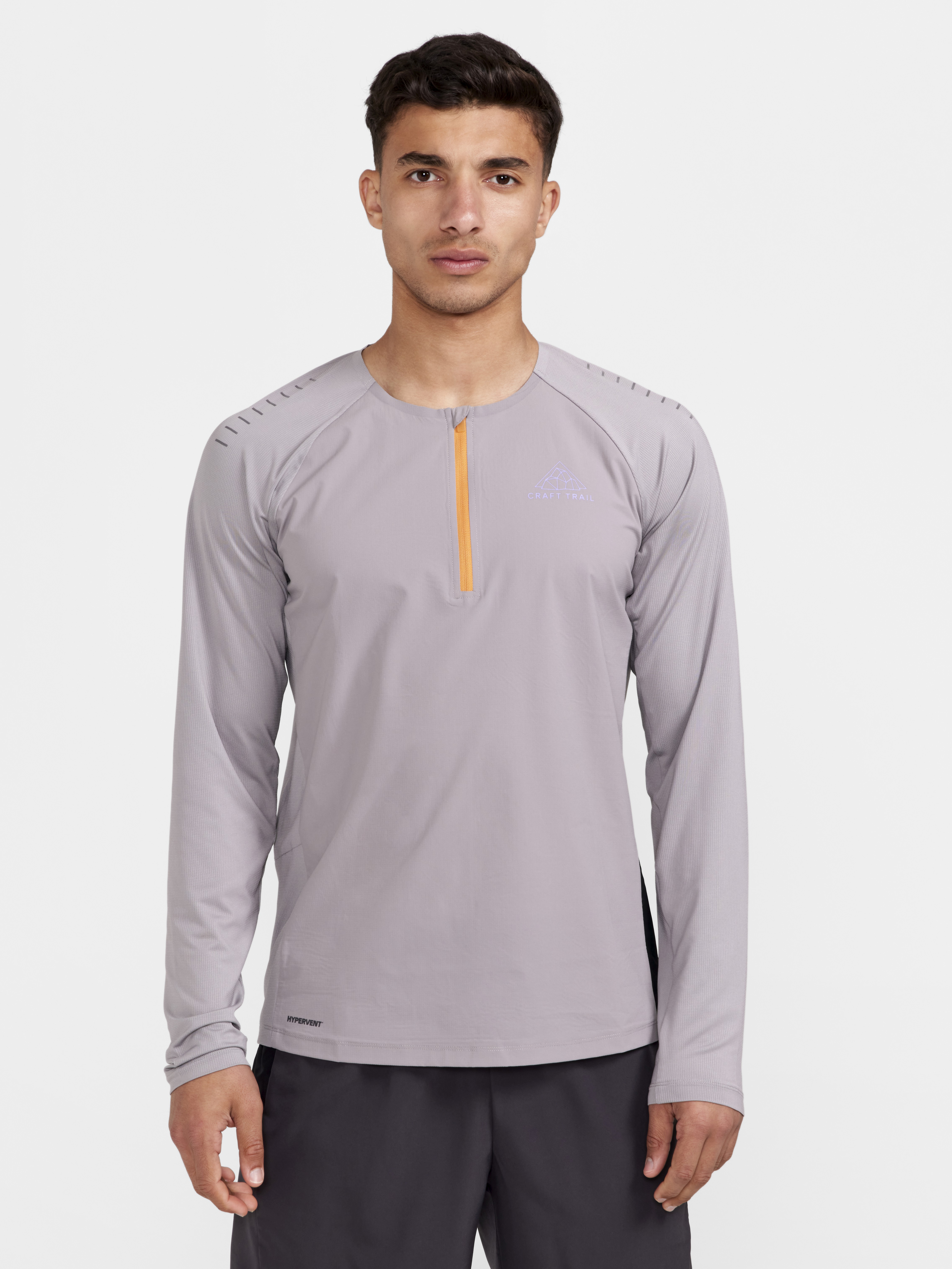 PRO Trail Wind LS Tee M