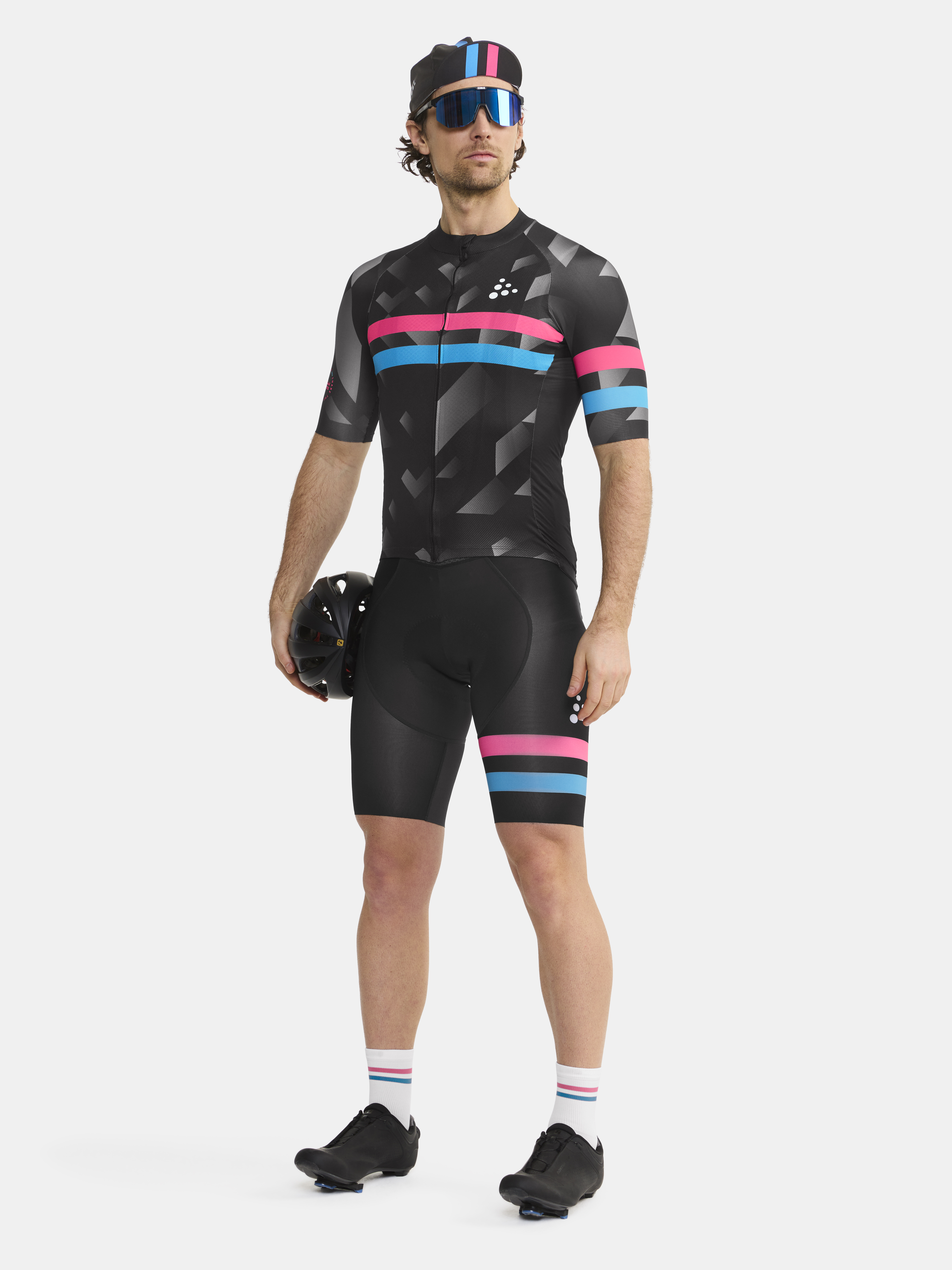 Share The Road 3.0 Bib Shorts M