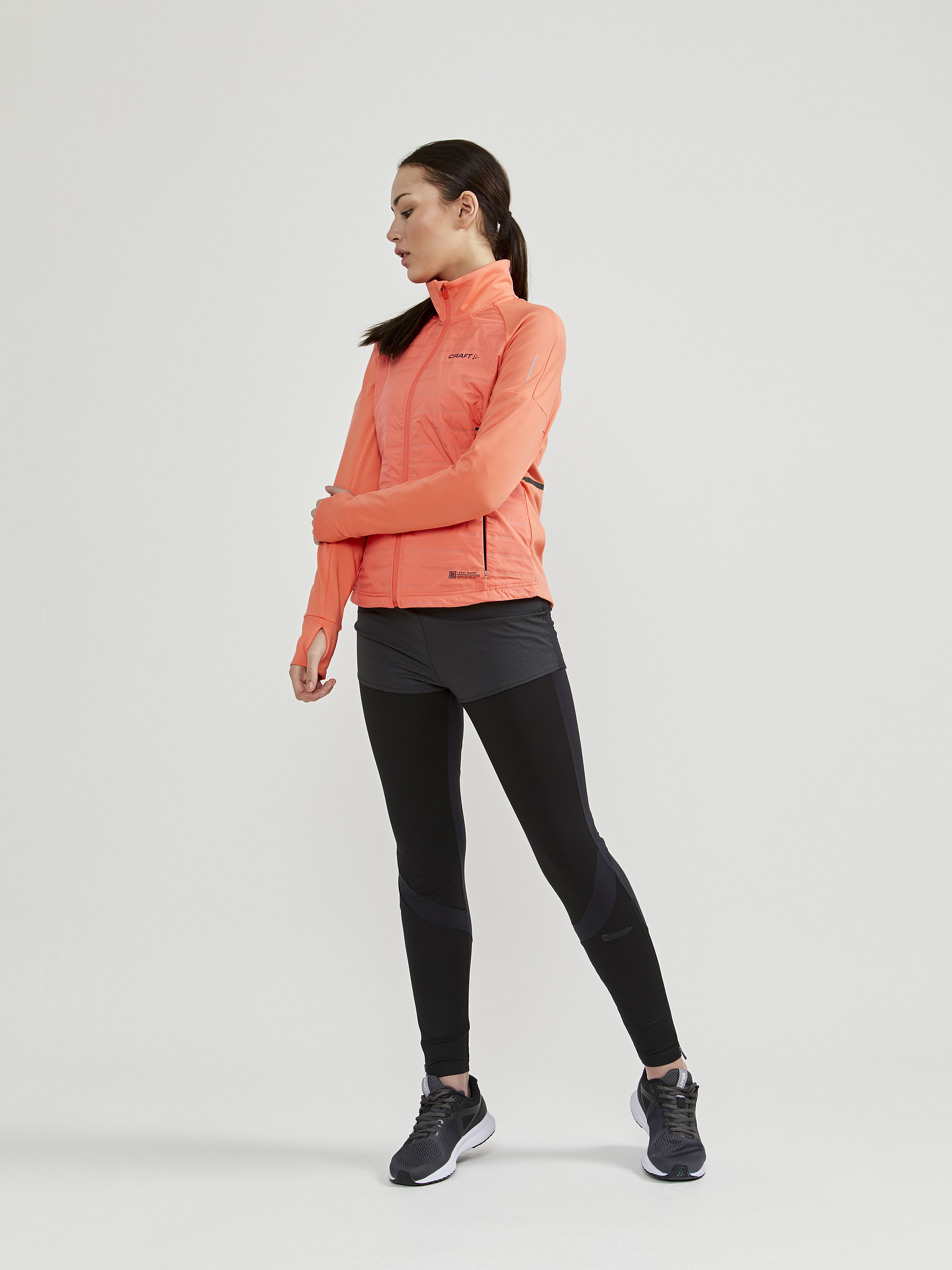 SubZ Jacket W