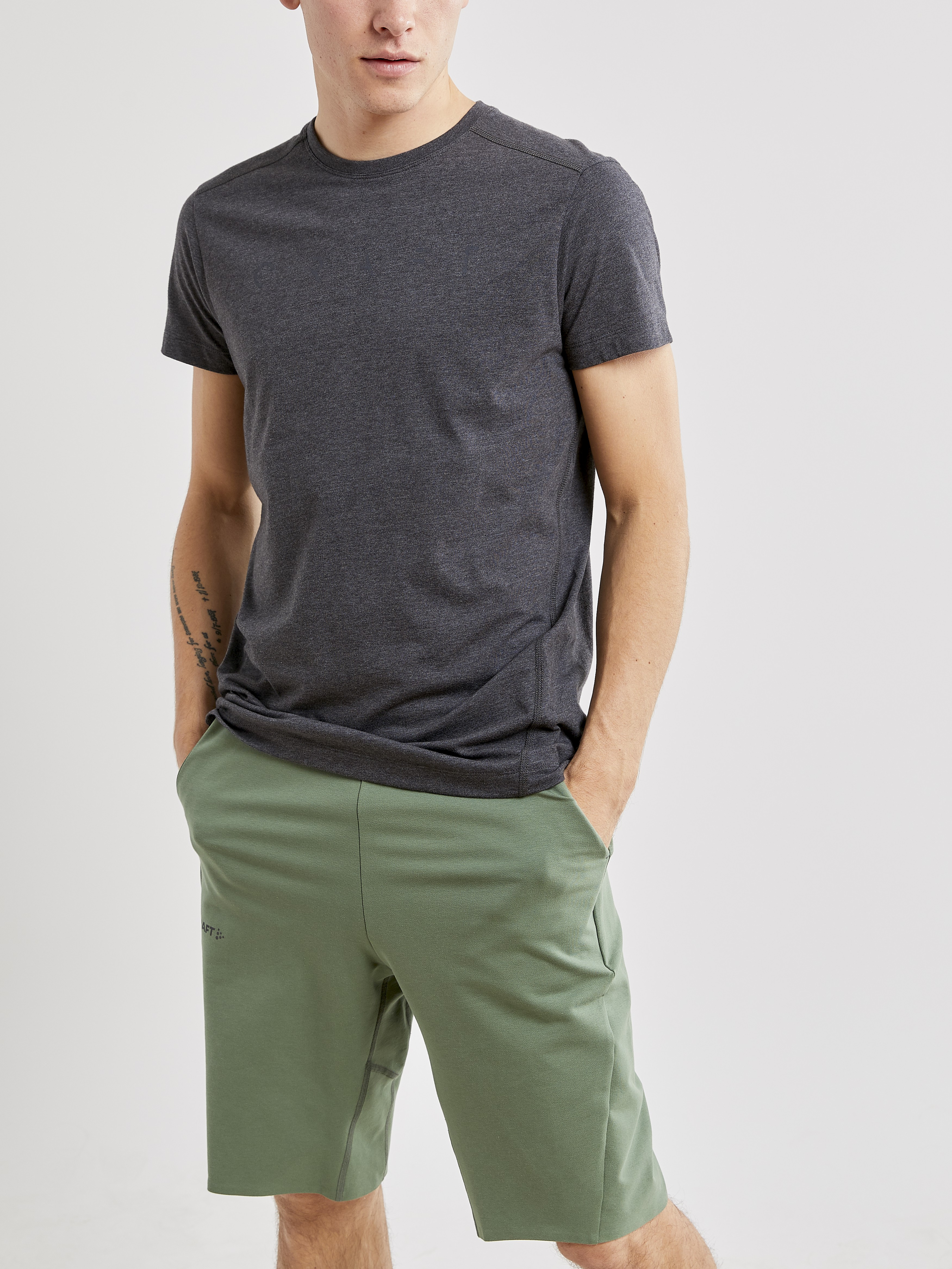 Deft 2.0 SS Tee M