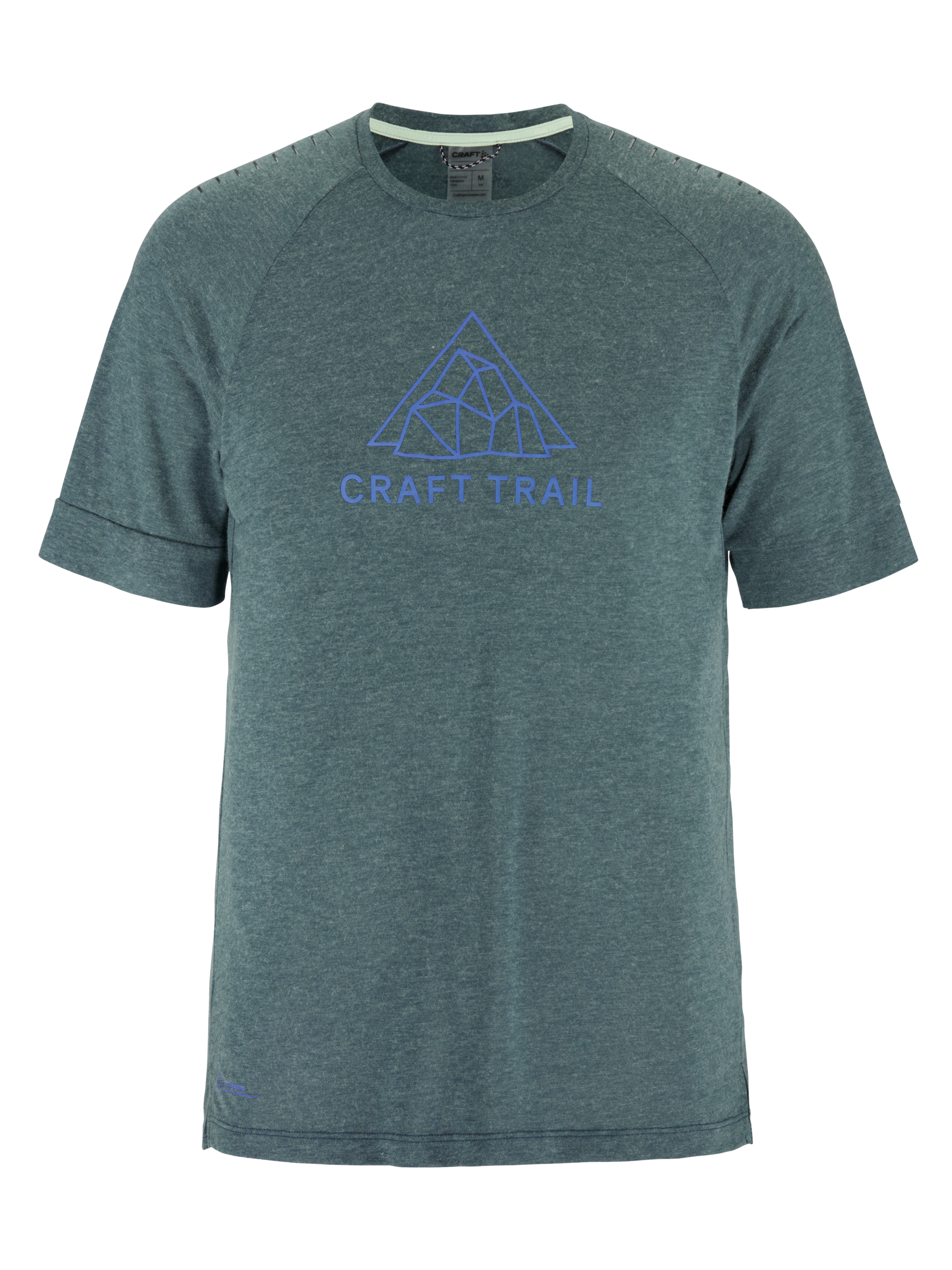 ADV Trail Wool SS Tee M
