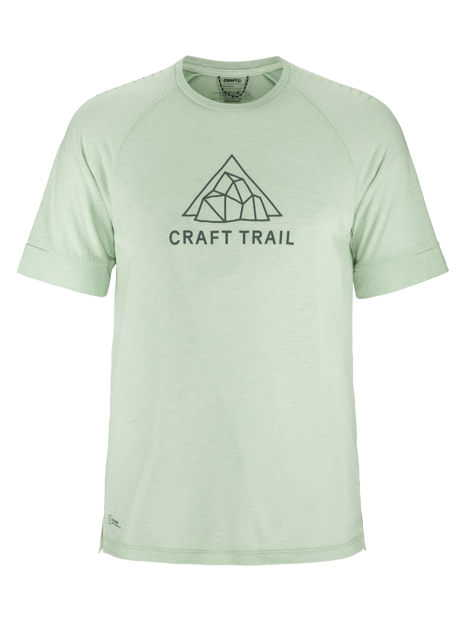 ADV Trail Wool SS Tee M