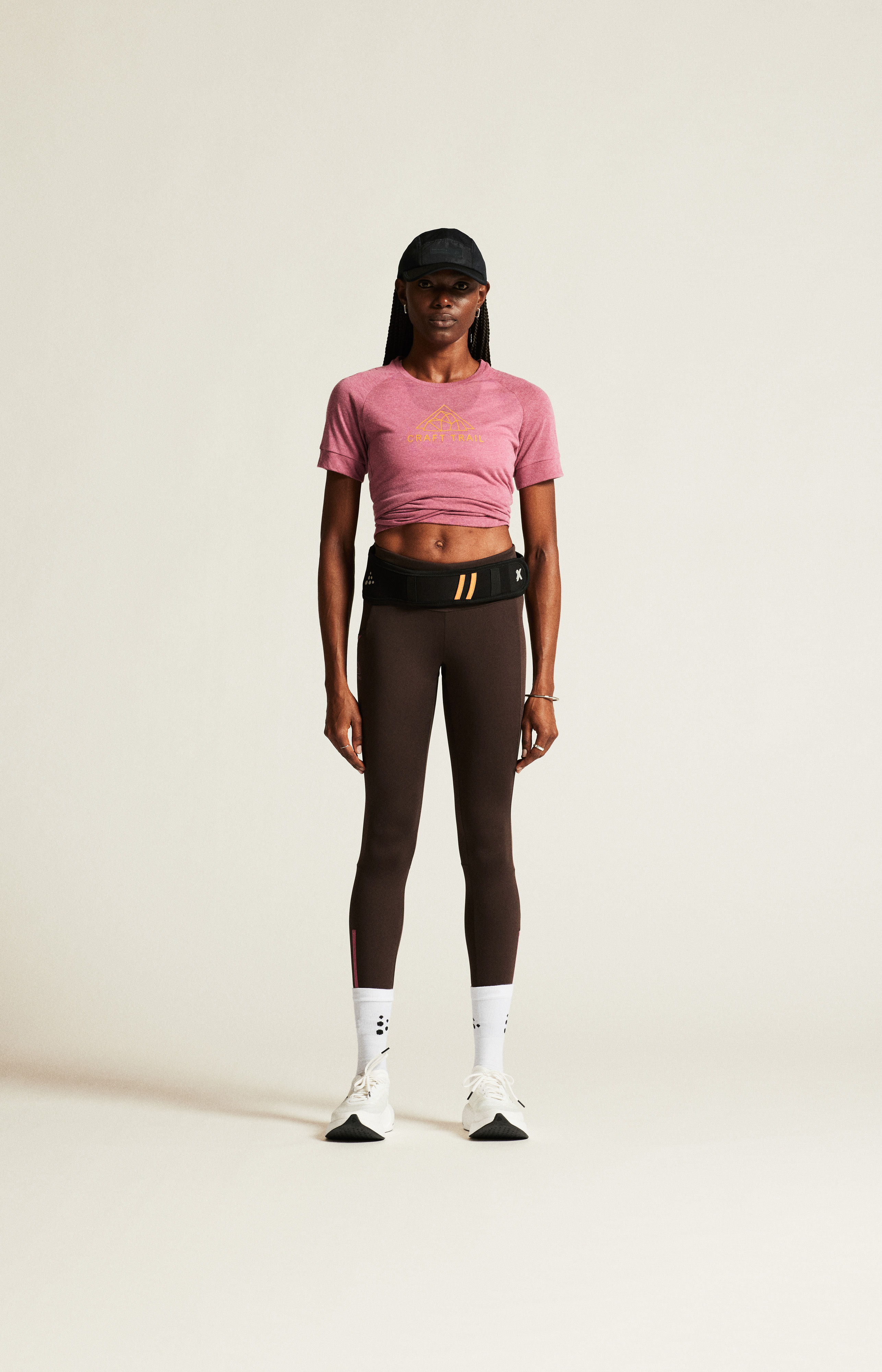 ADV Trail Wool SS Tee W
