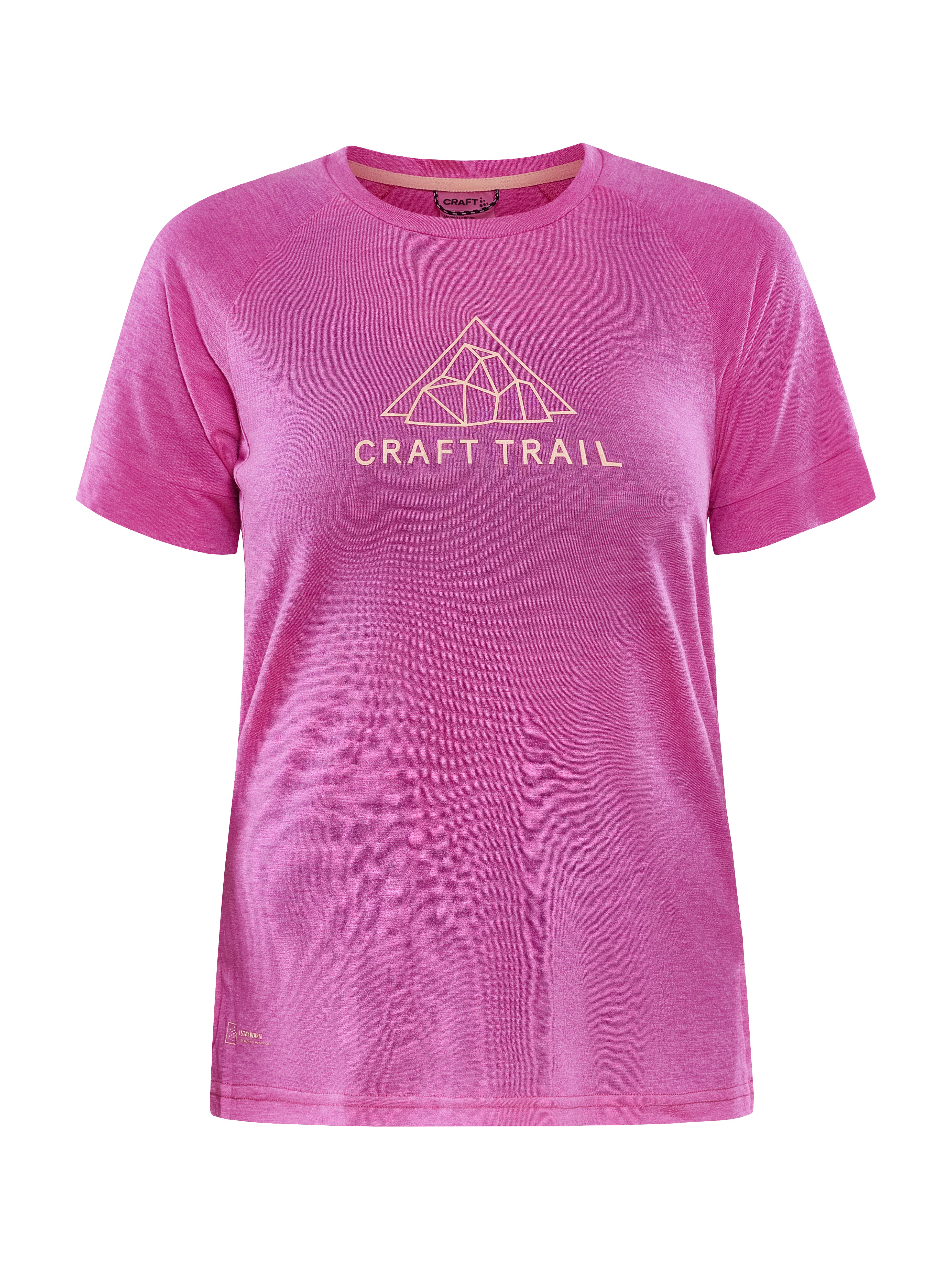 ADV Trail Wool SS Tee W