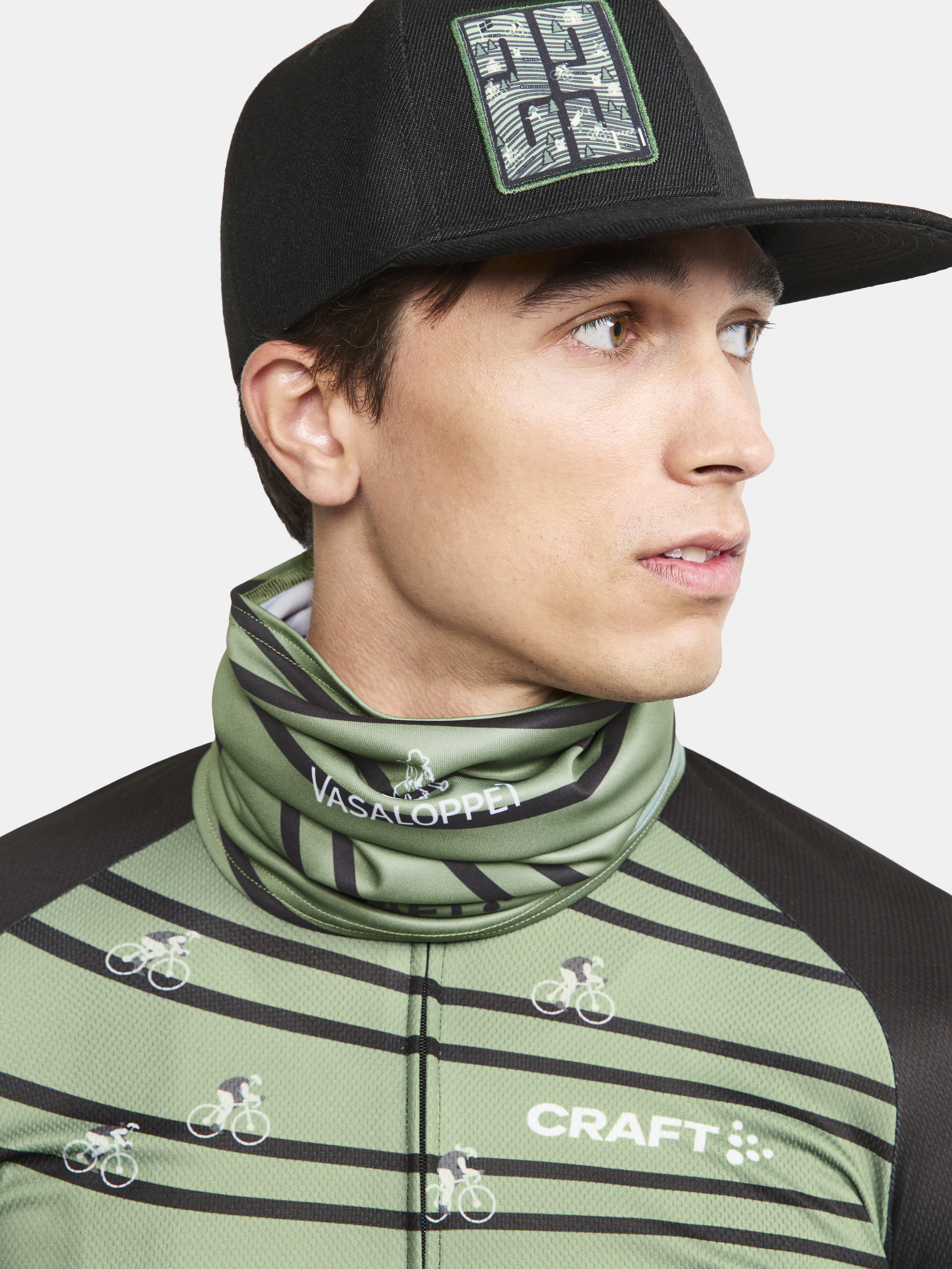 Vasaloppet S23 Neck Tube
