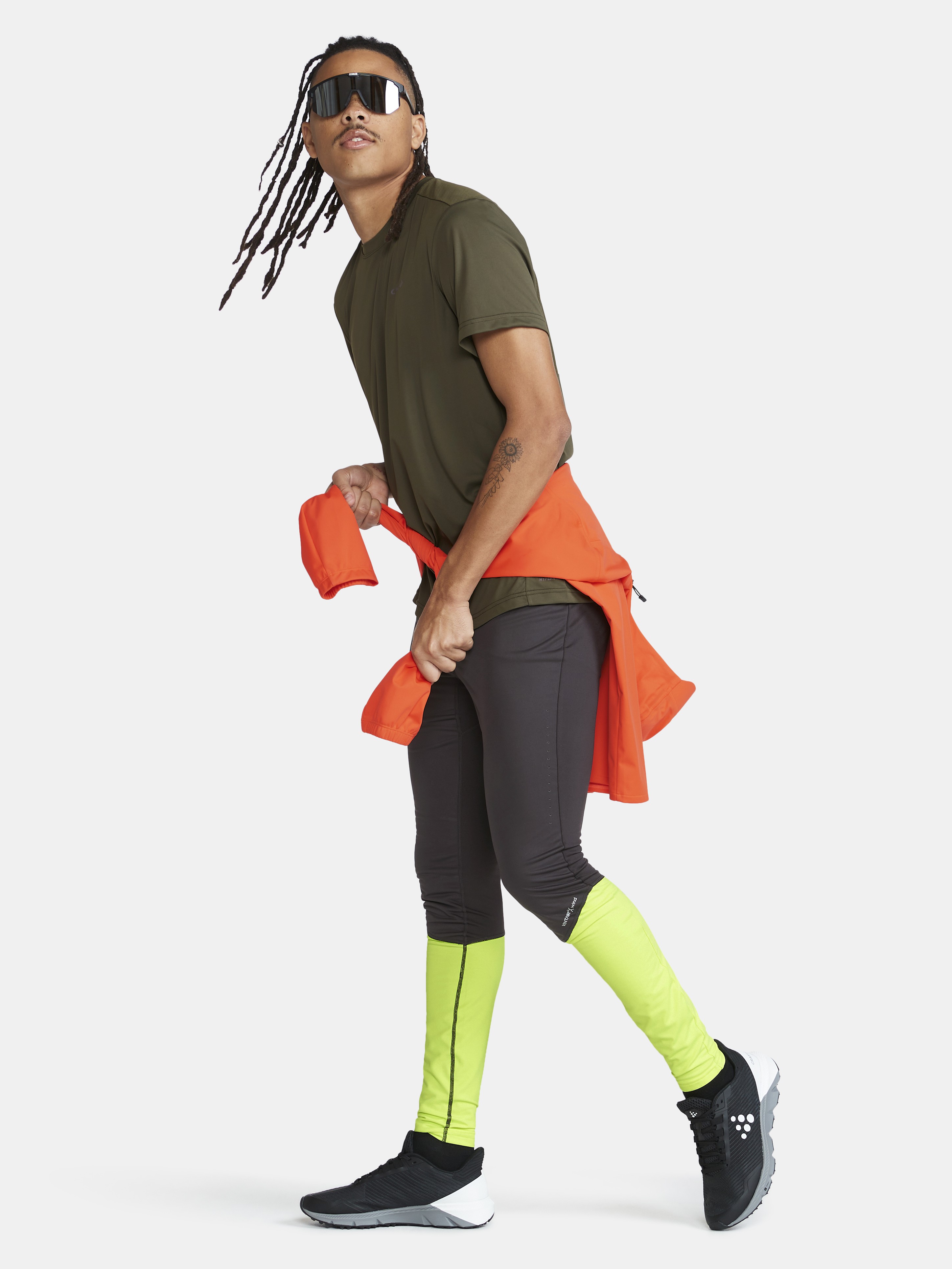 ADV Essence Warm Wind Tights 2 M