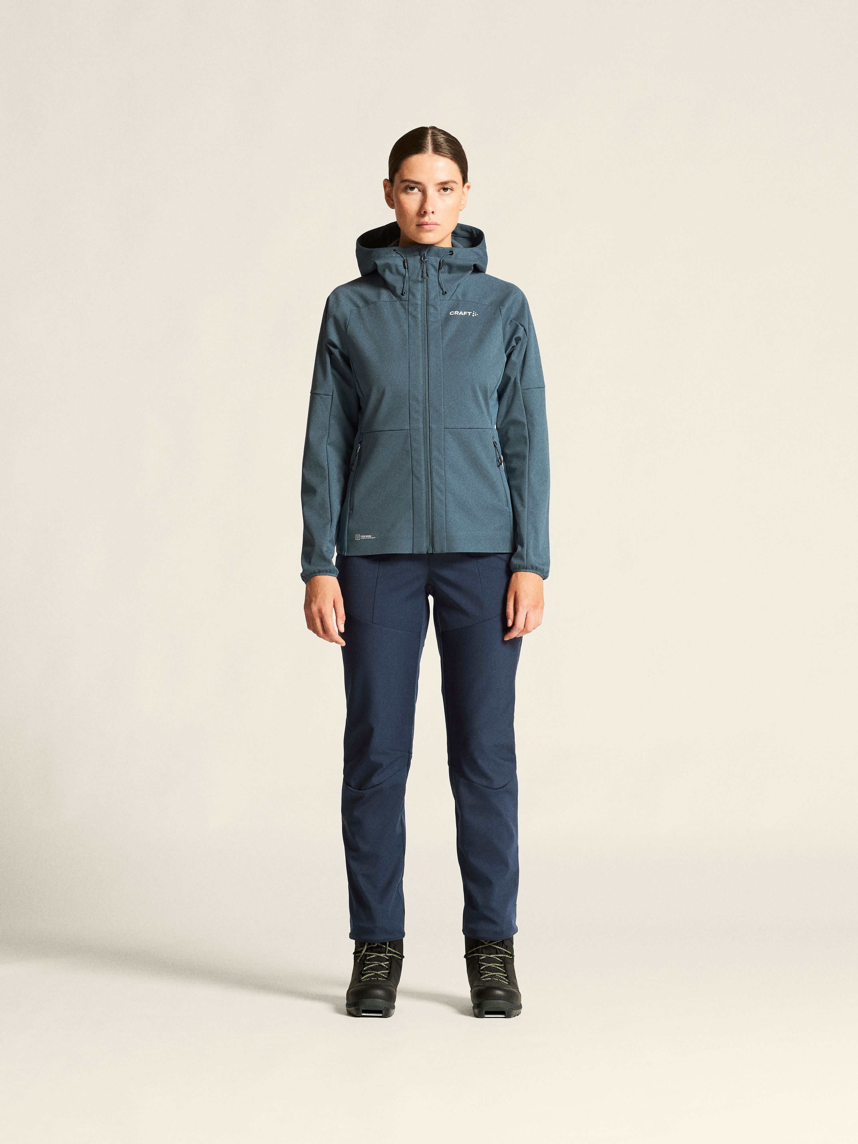 CRAFT - Ski-jas - Vrouw - XL - Core Backcountry Hood Jacket W