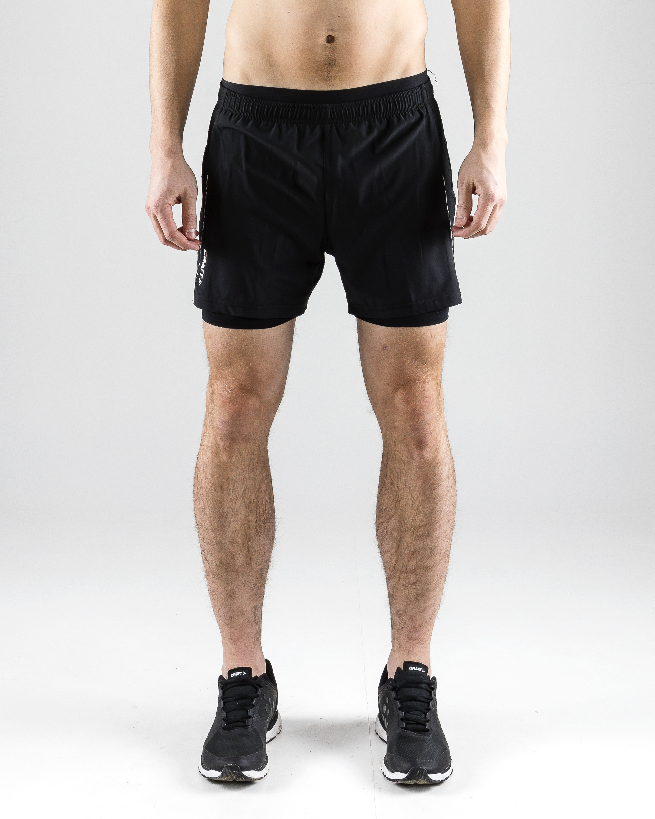 Essential 2-in-1 Shorts M