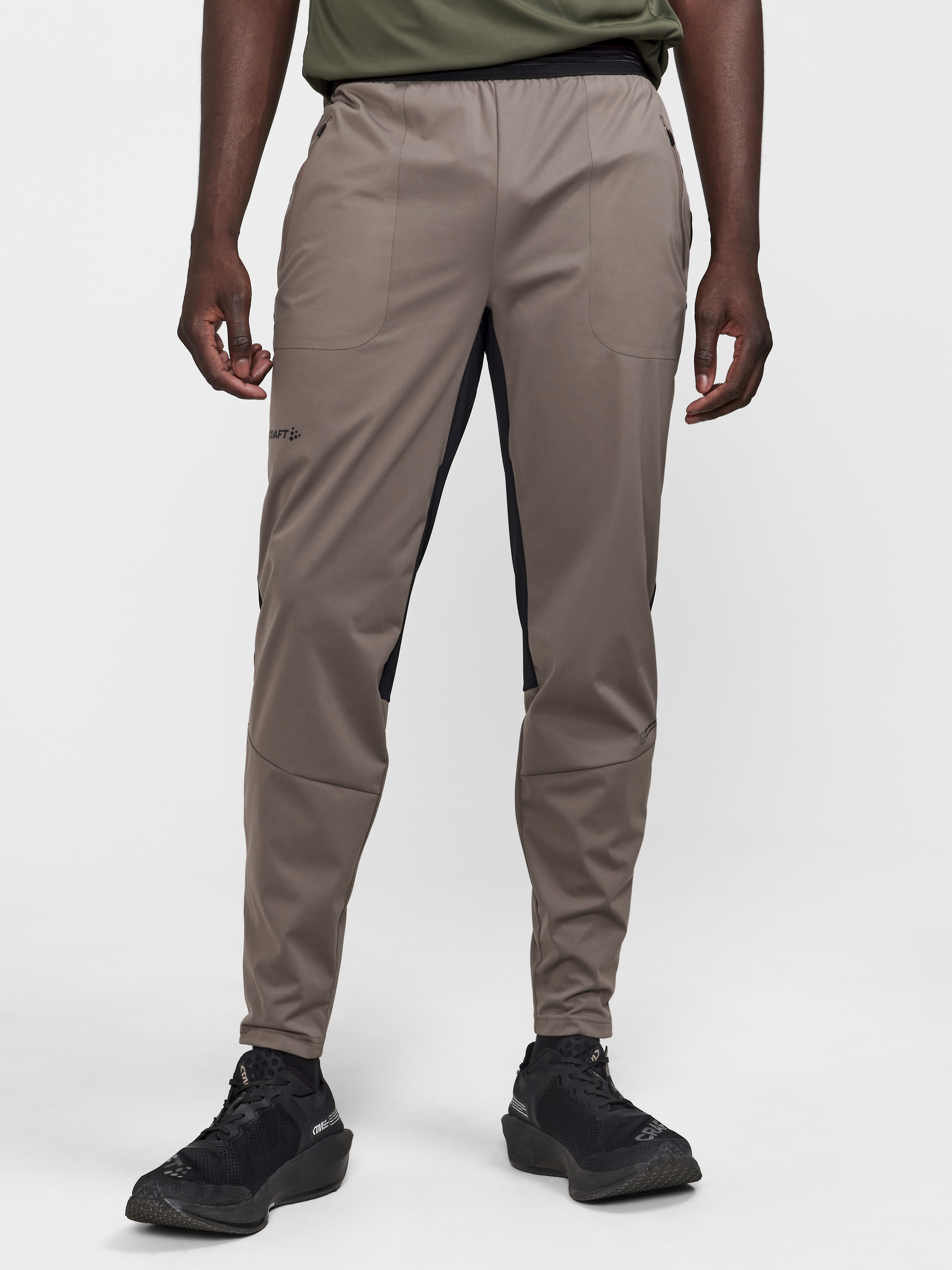 PRO Hydro Pants M Dk Clay