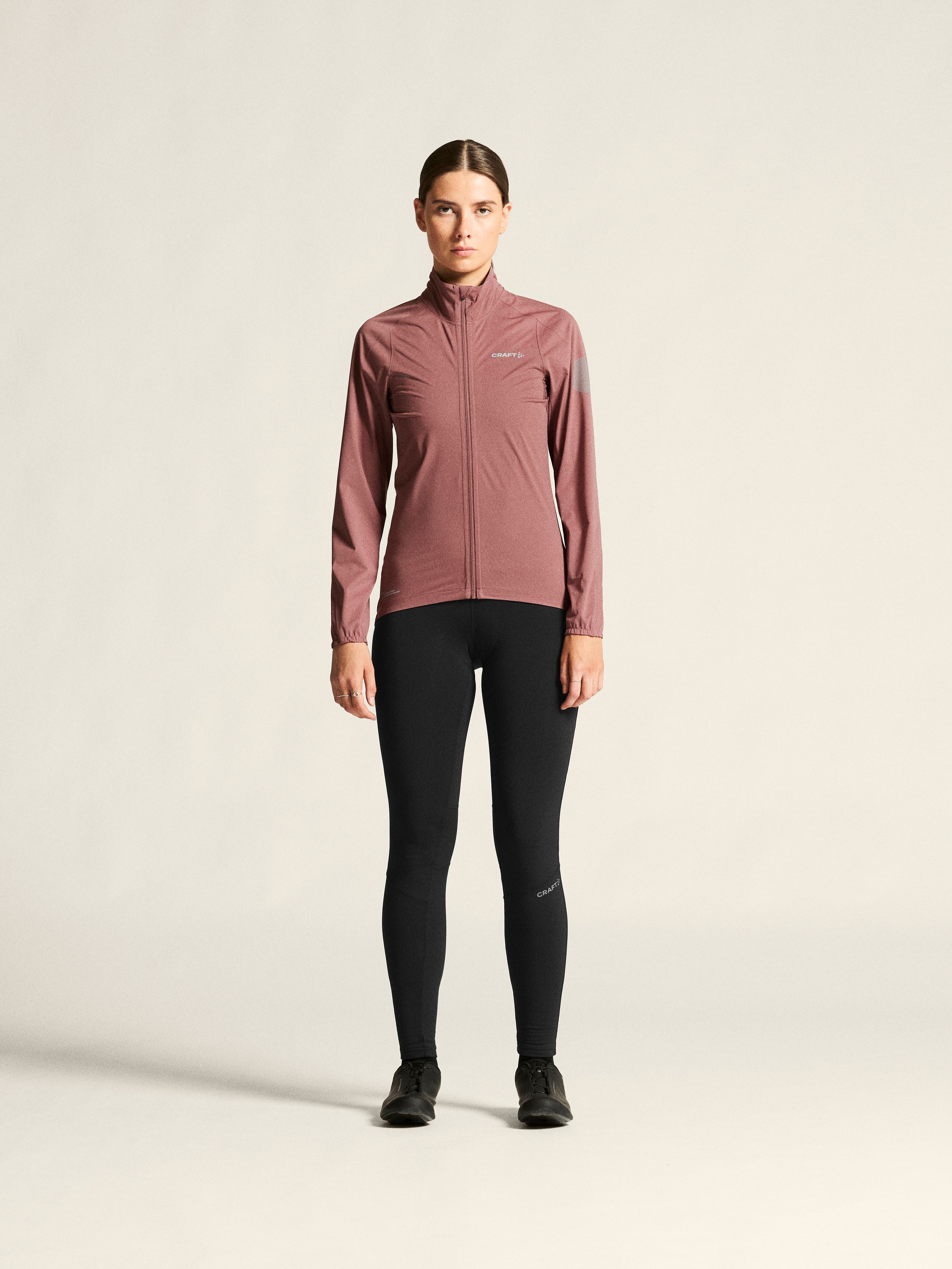 CRAFT - Cycling Jacket - Female - S - Craft Sportswear Adv Endur Hydro Jacket 2 W