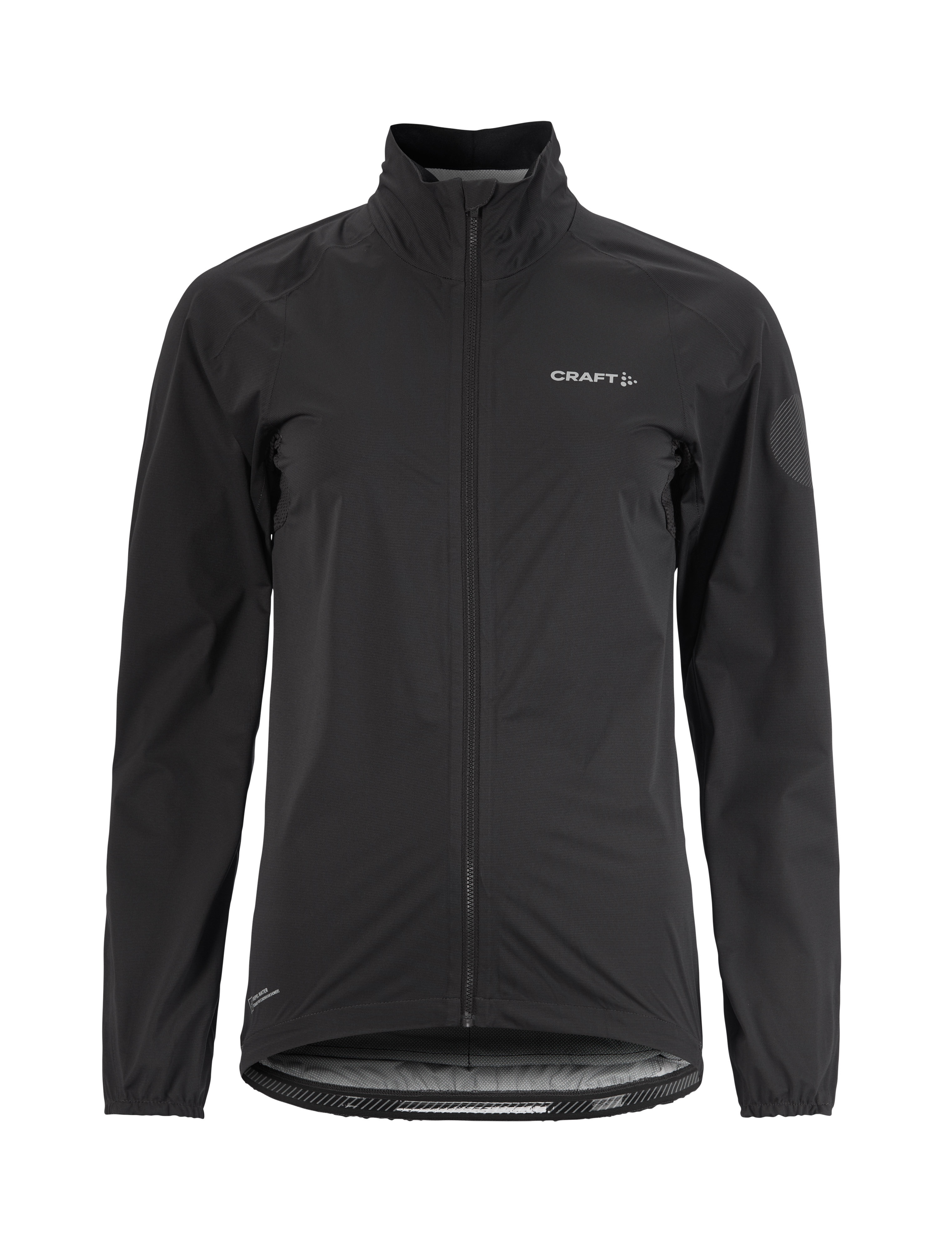 CRAFT - Cycling Jacket - Female - XXL - Grey - Craft Sportswear ADV Endur Hydro Jacket 2 W