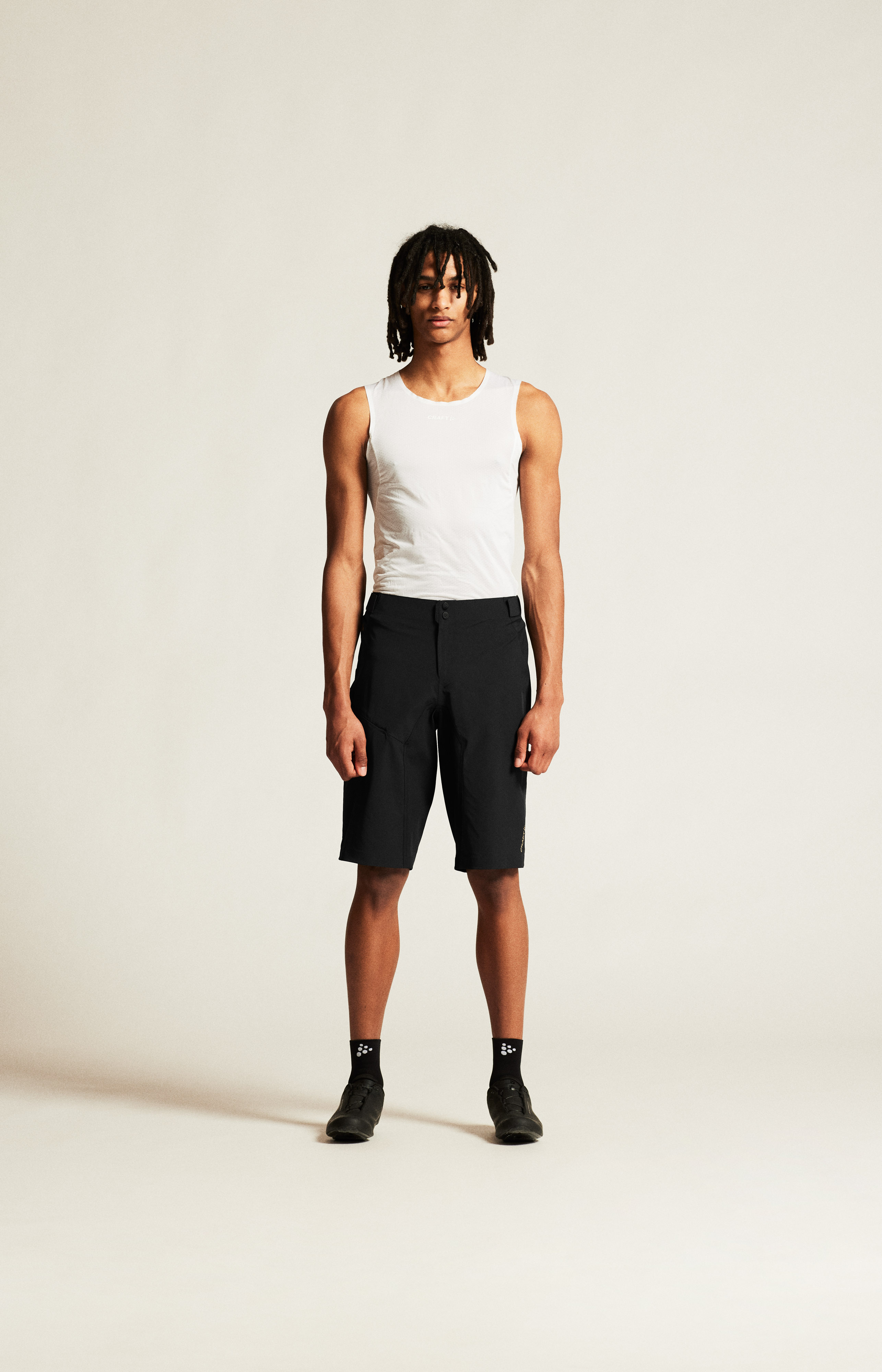 CRAFT - Fietsbroek - Heren - XL - Zwart - ADV Offroad Xt Shorts W Pad M