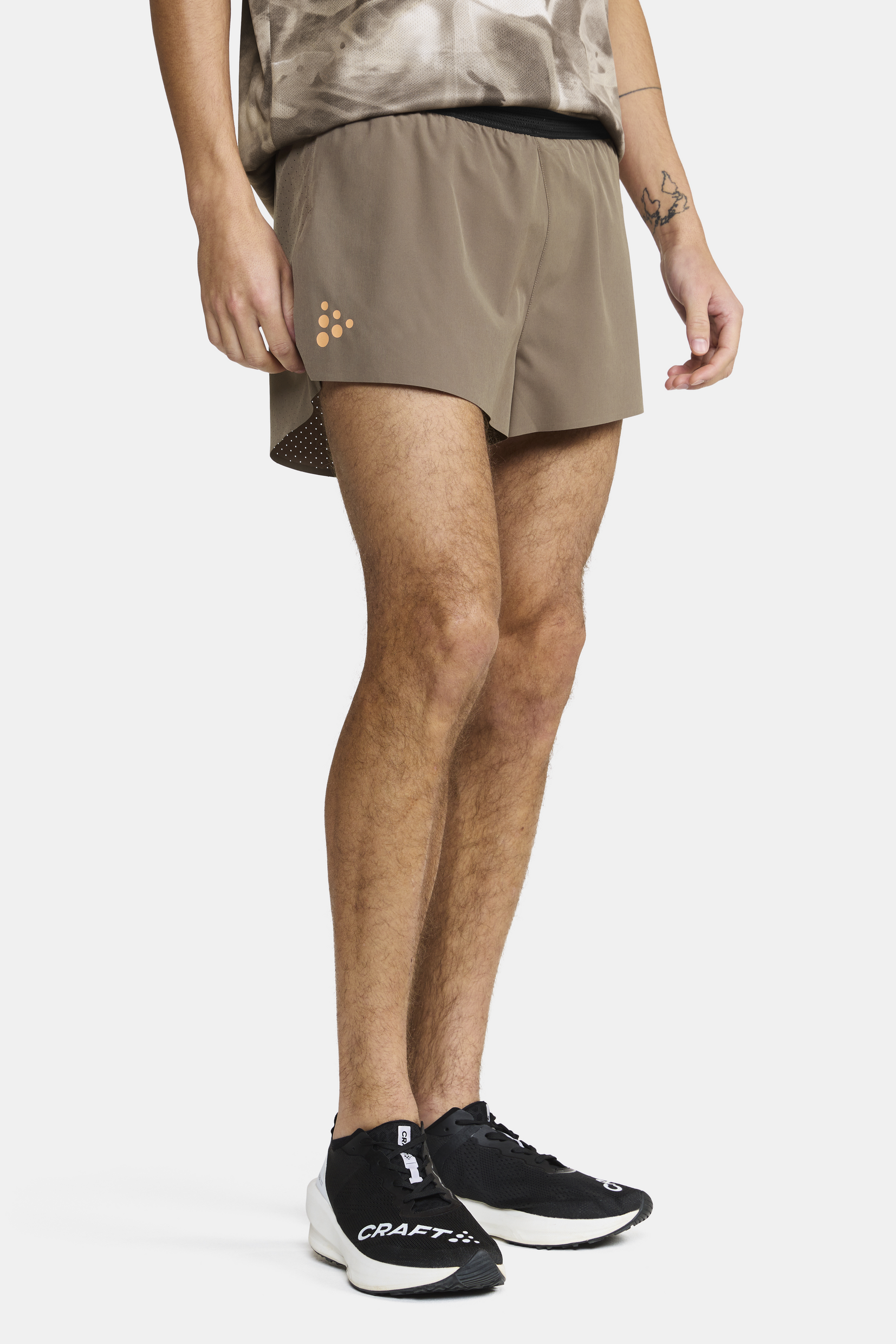 PRO Hypervent Split Shorts 2 M