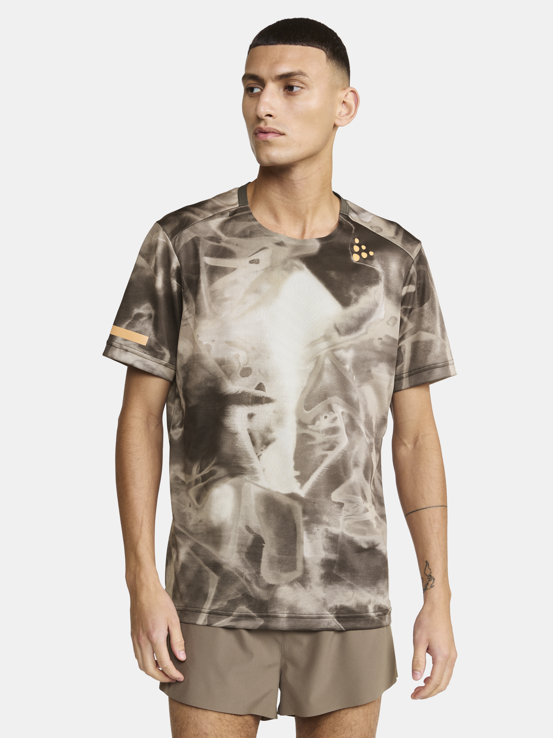 PRO Hypervent Jaquard Tee M