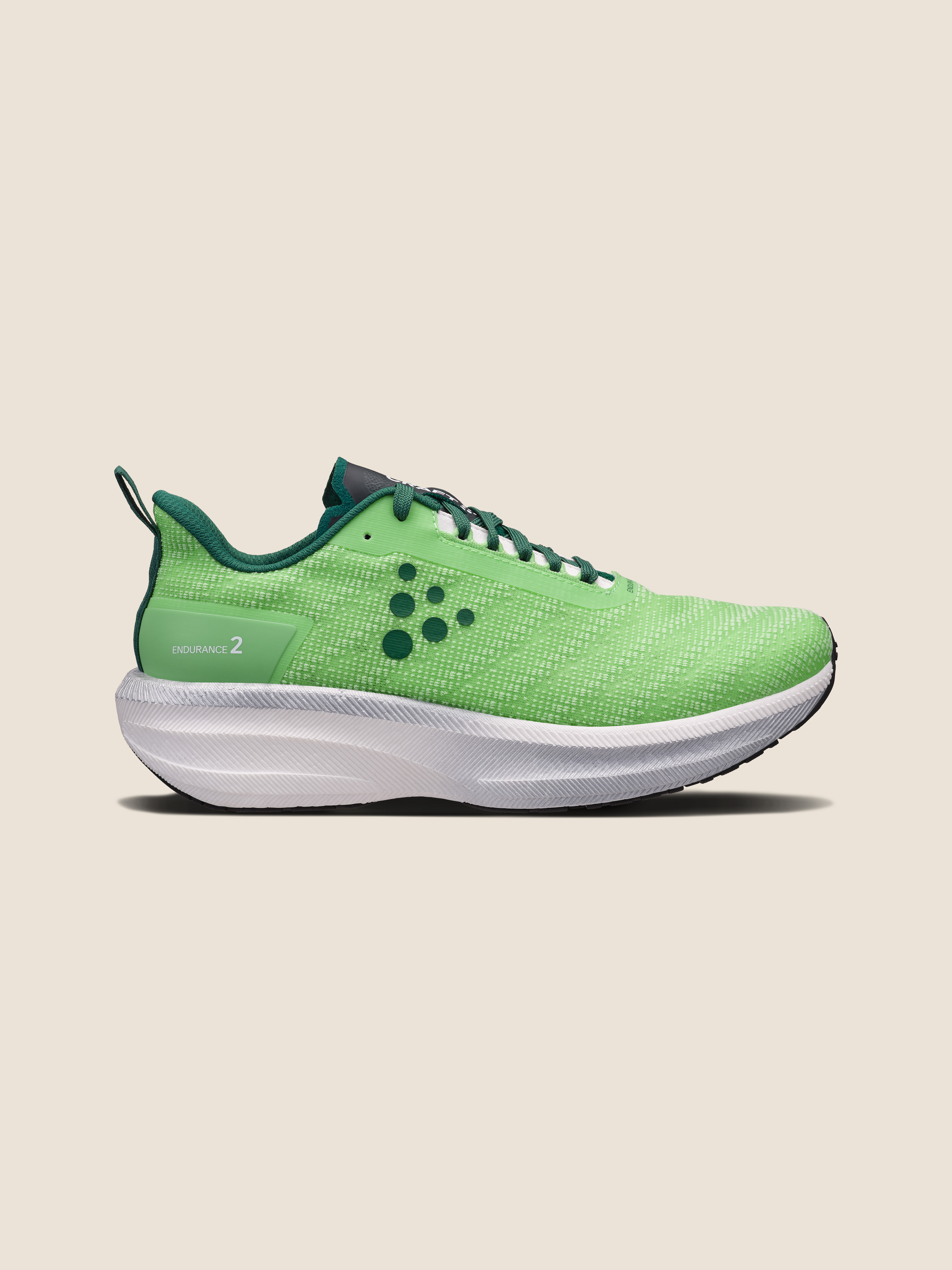 CRAFT - Running Shoes - Female - 41,5 - Craft Sportswear Endurance 2 W