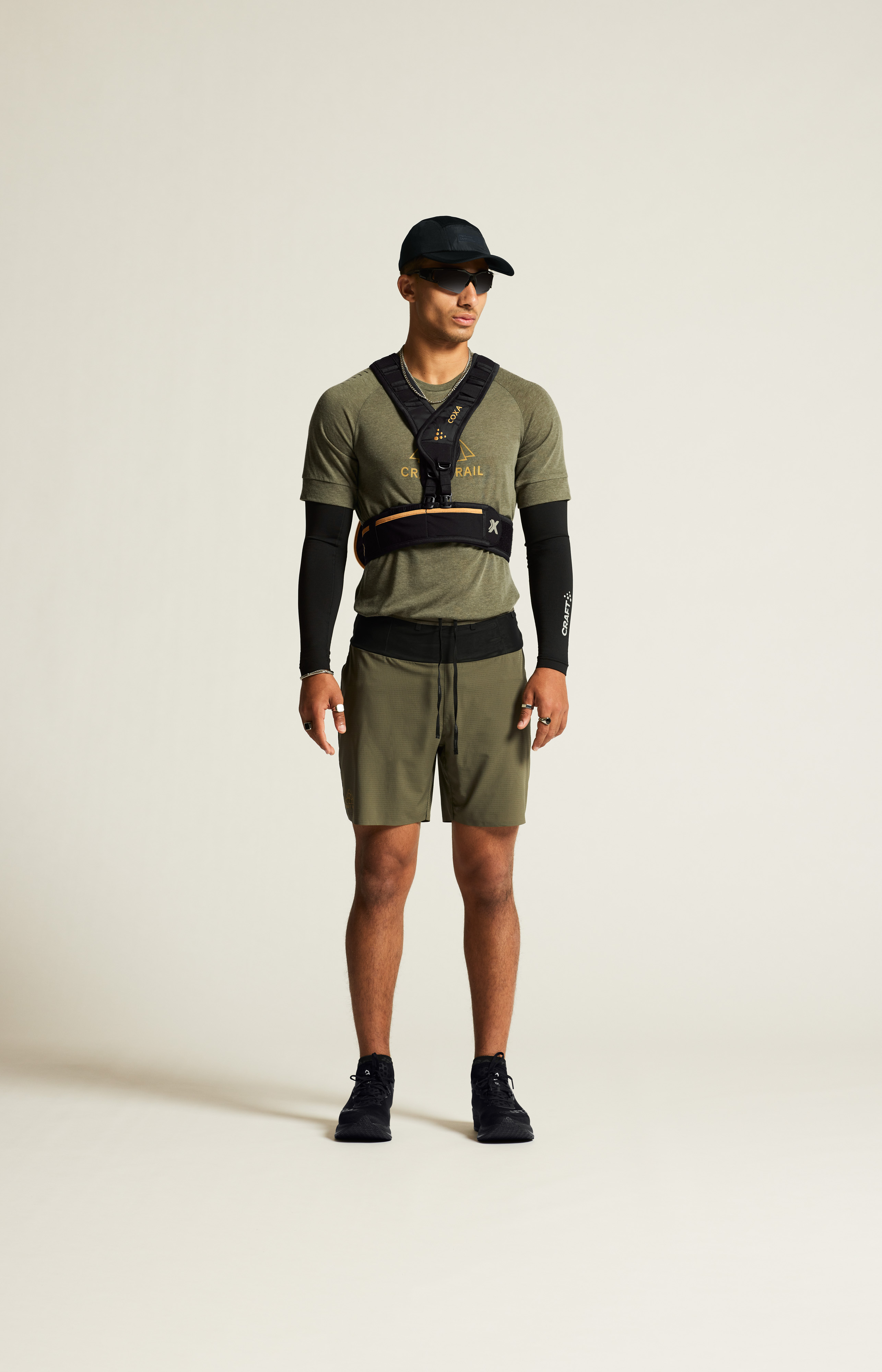 PRO Trail Shorts M