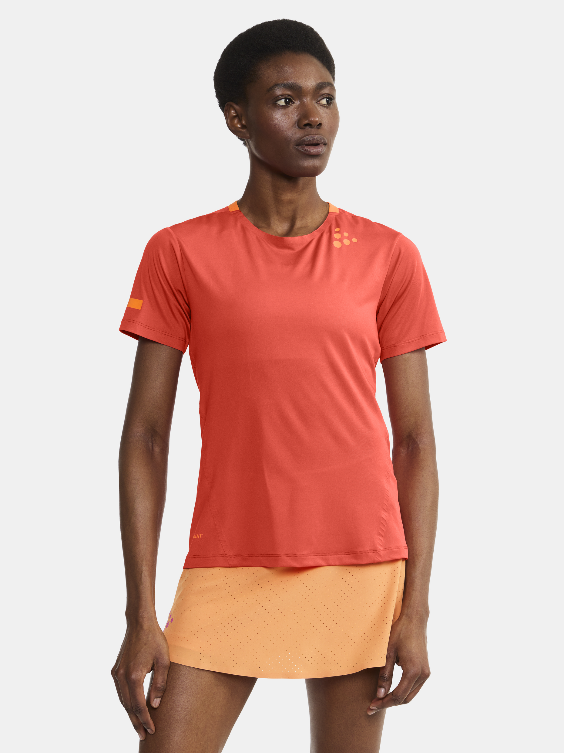 PRO Hypervent Tee 2 W