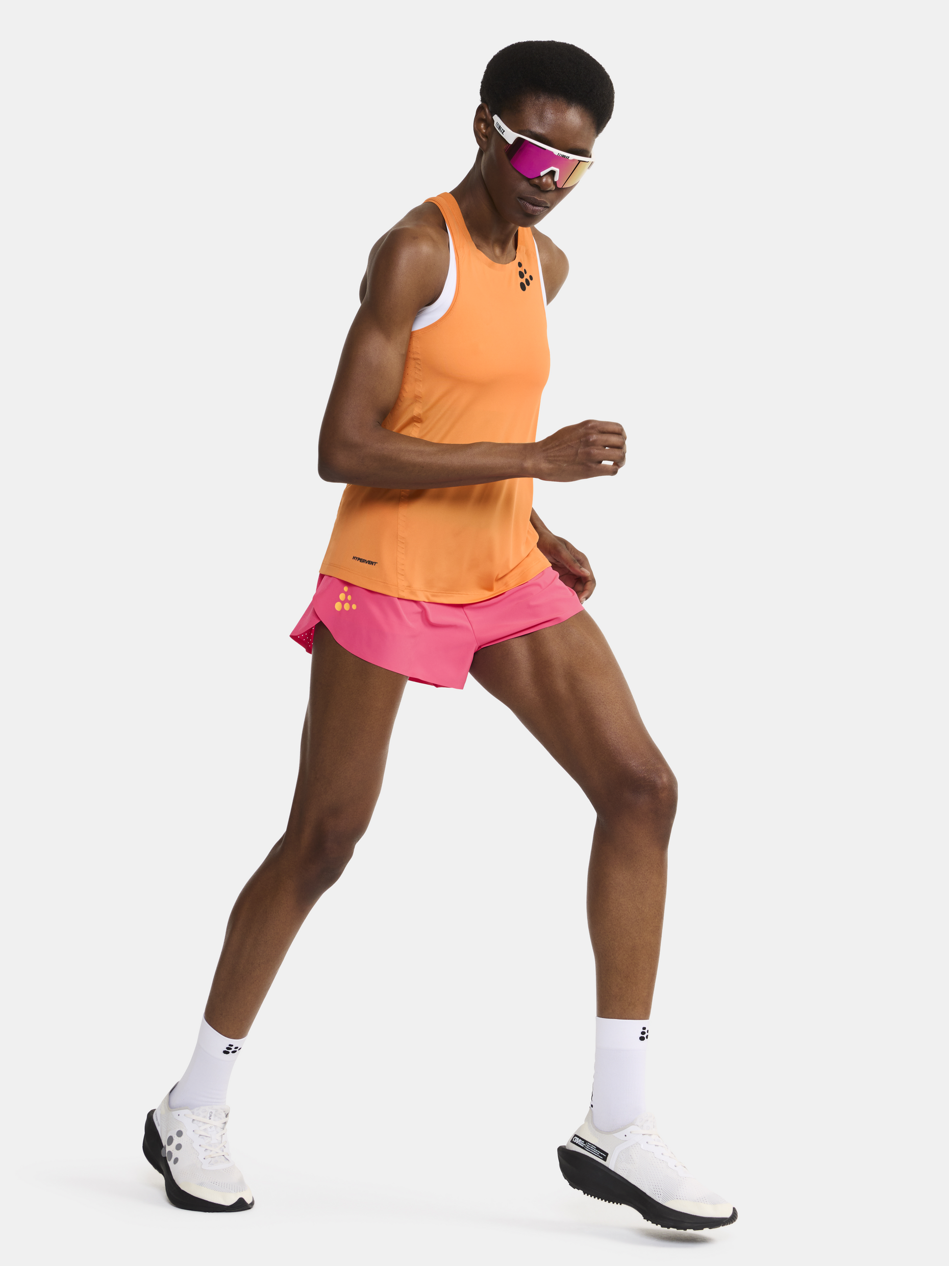 PRO Hypervent Split Shorts 2 W
