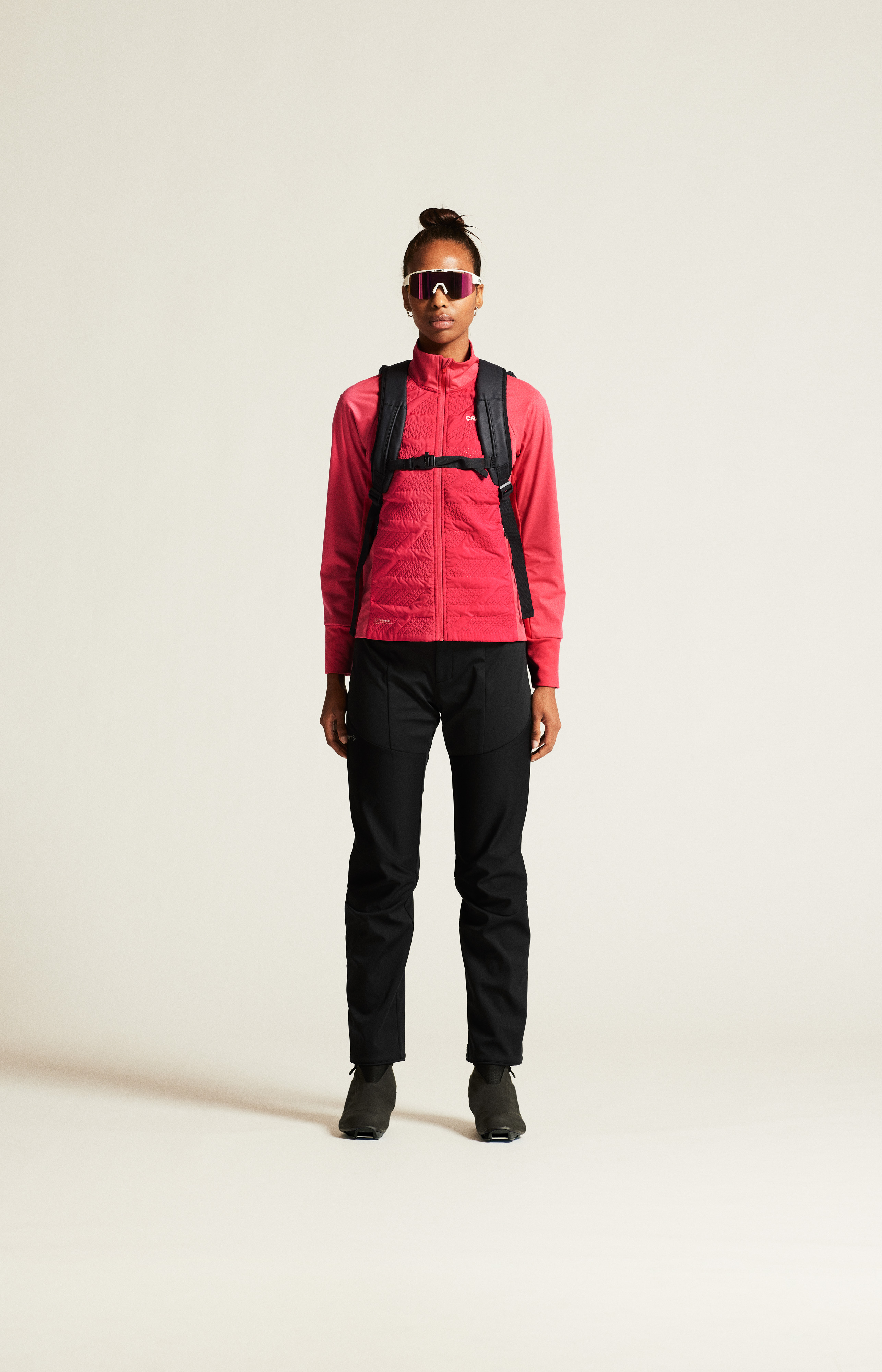 CRAFT - Ski Pants - Female - XL - Black - Craft Sportswear Core Backcountry Pants W