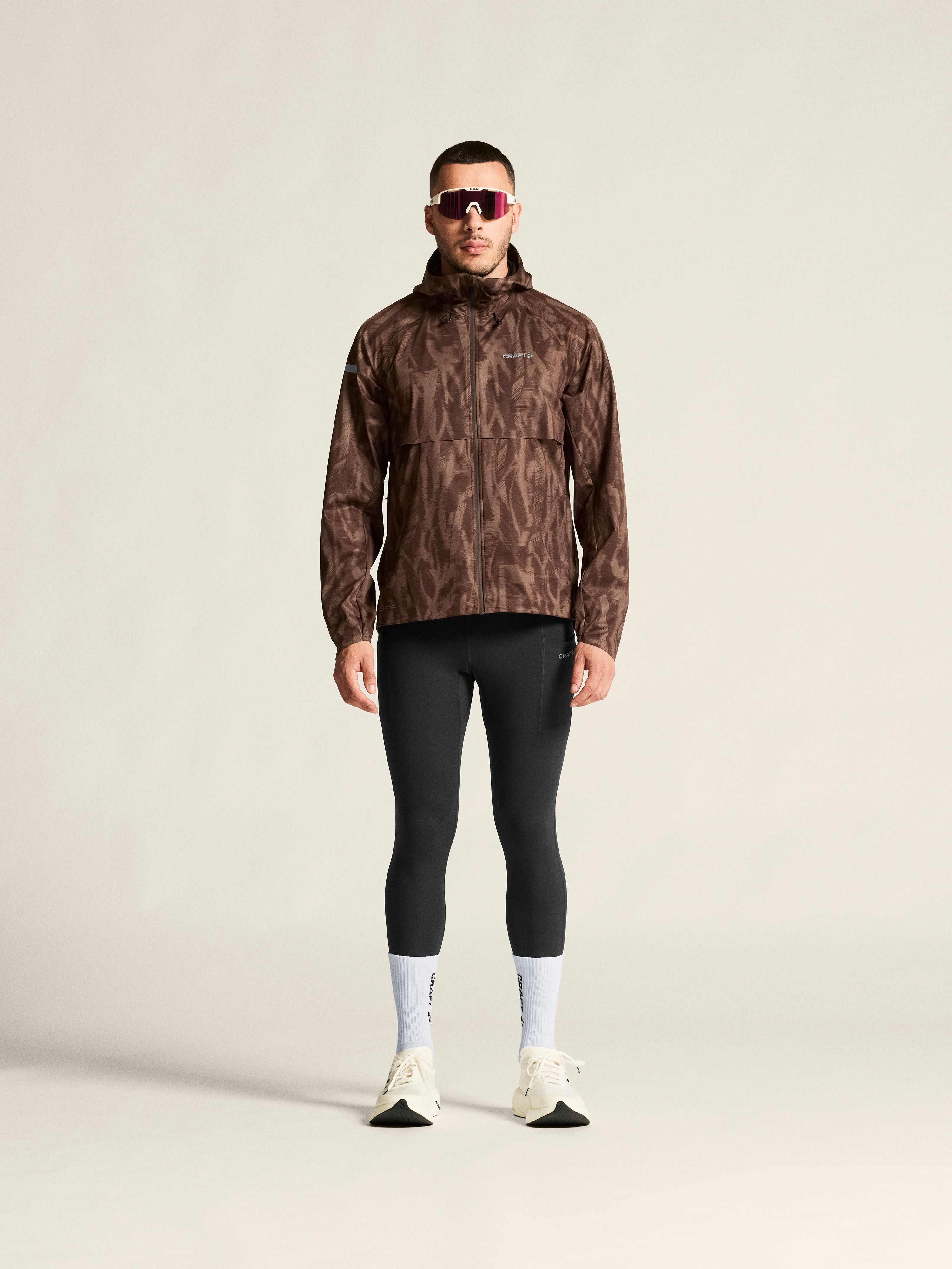 CRAFT - Running Jacket - Male - XL - Craft Sportswear PRO Hydro Jacket 3 M