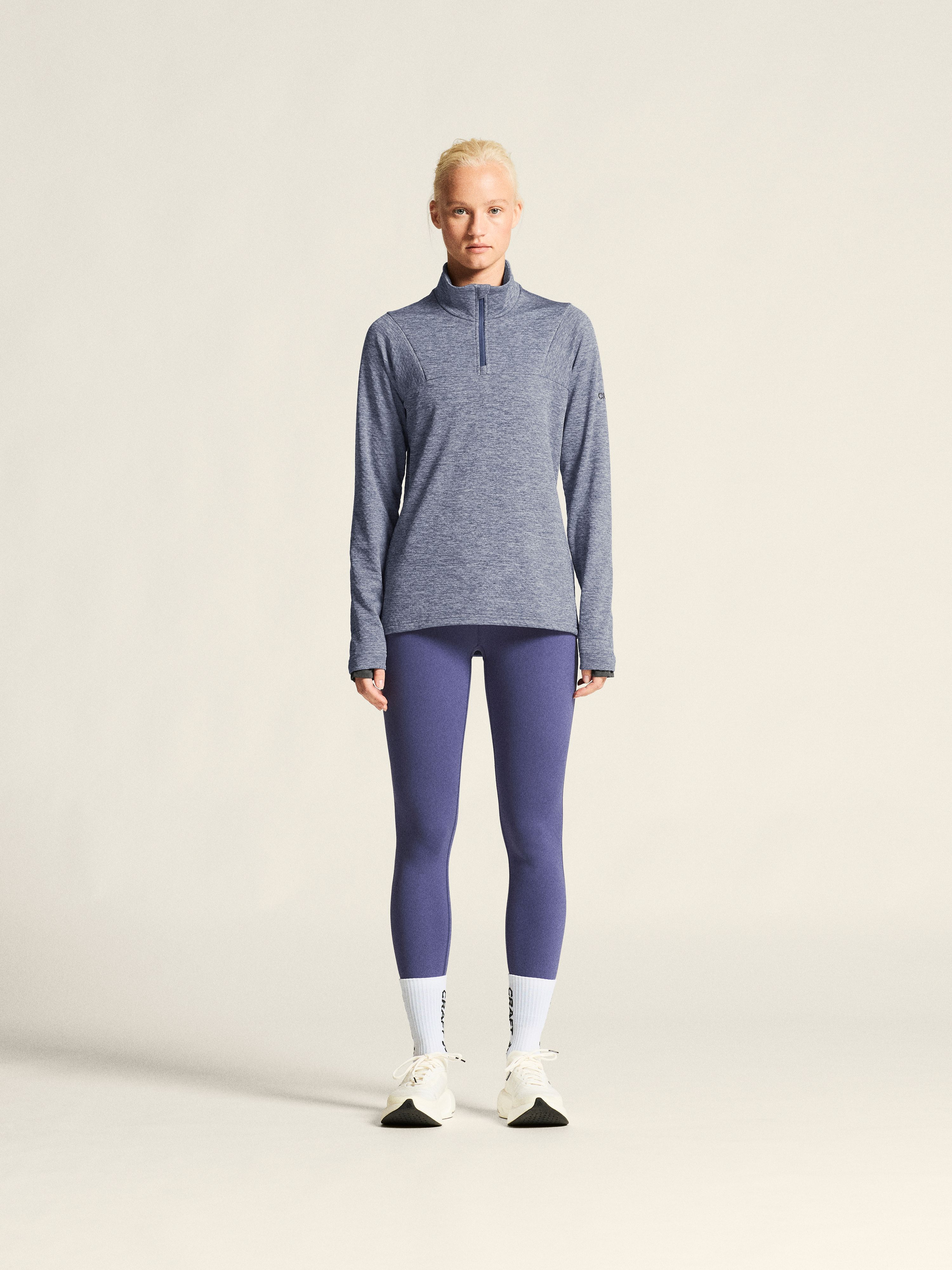 CRAFT - Sweater - Vrouw - S - Gain Thermal Midlayer W