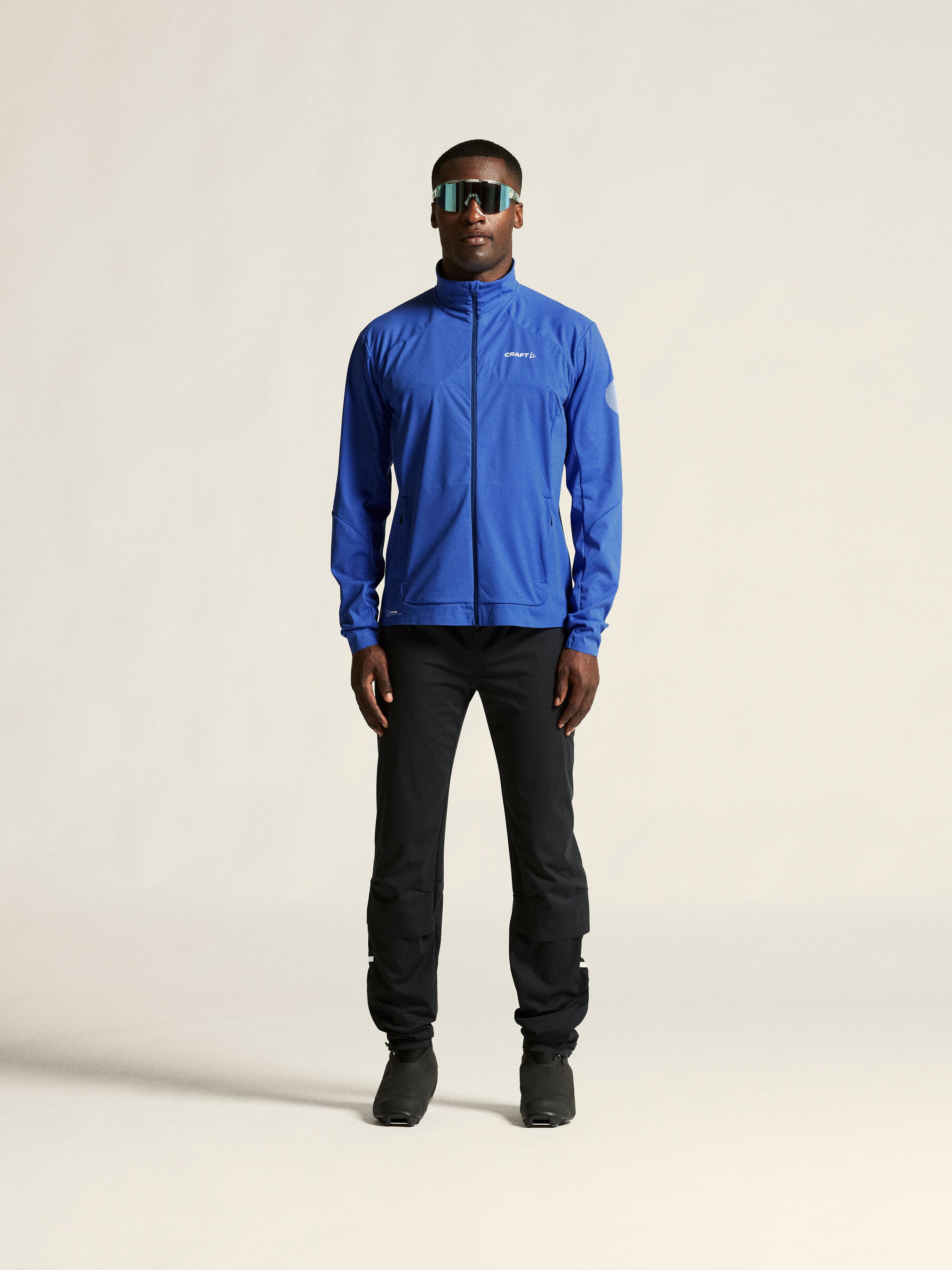 CRAFT - Ski Jacket - Male - S - Craft Sportswear PRO Nordic Race Jacket 2 M