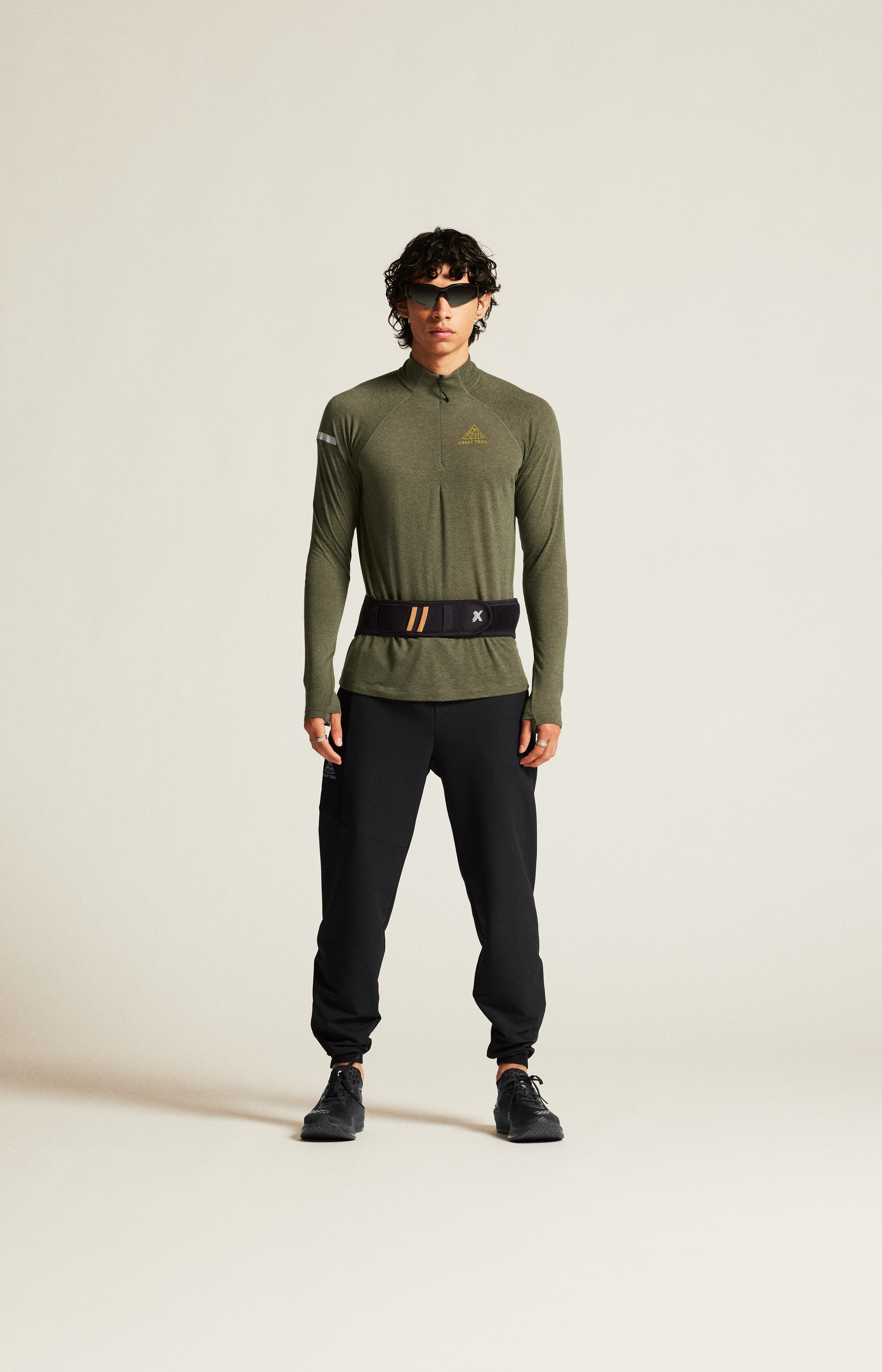 ADV SubZ Wool LS Tee 3 M