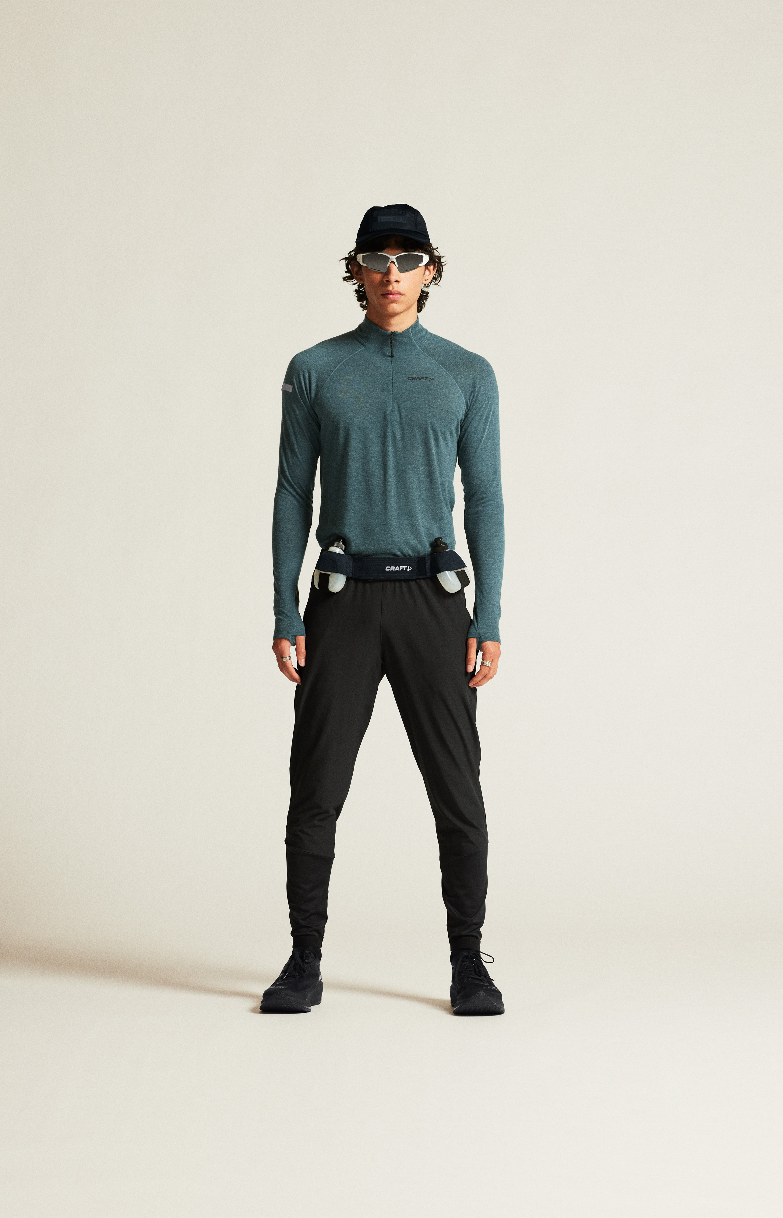 ADV SubZ Wool LS Tee 3 M