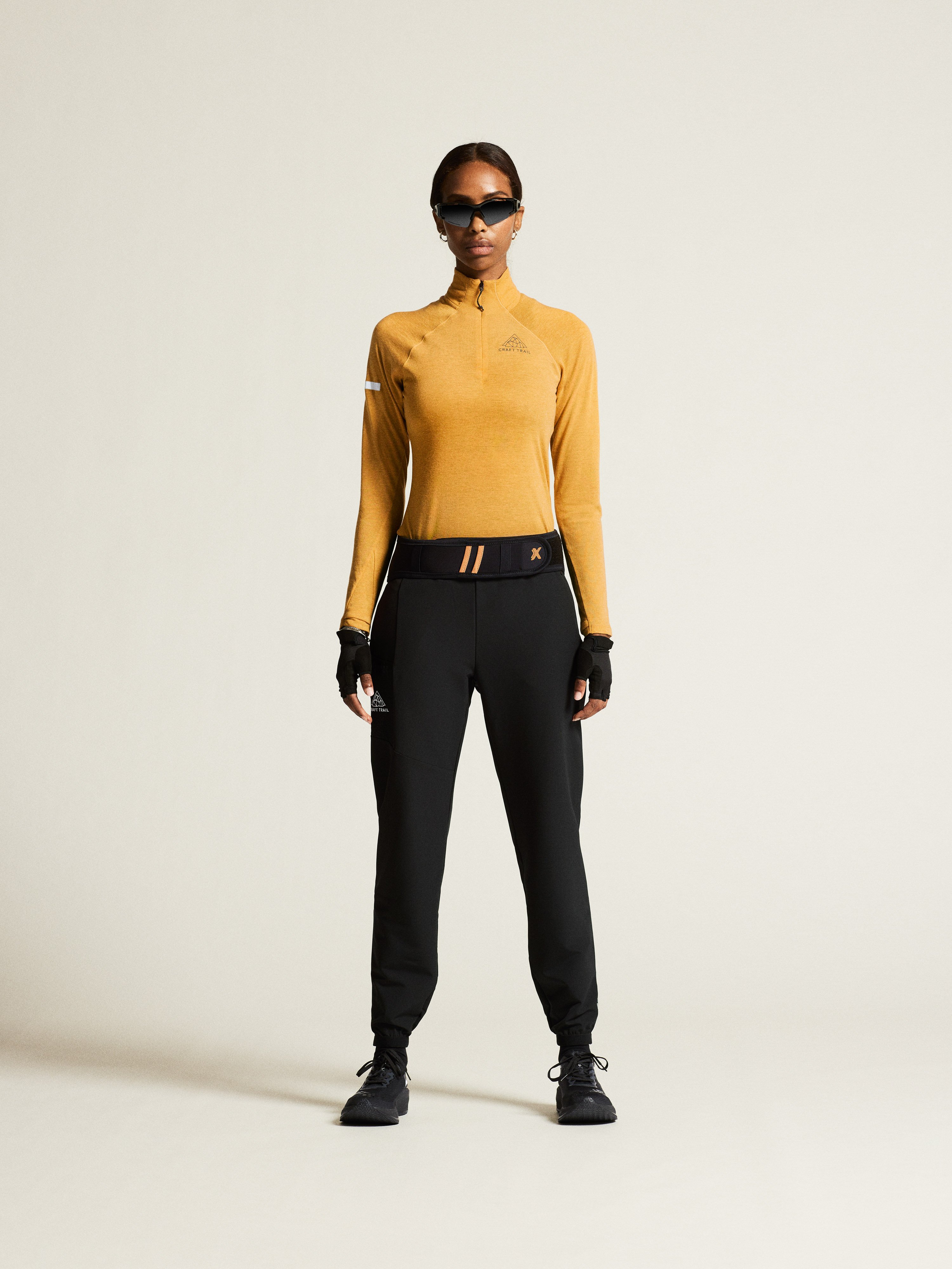 ADV SubZ Wool LS Tee 3 W