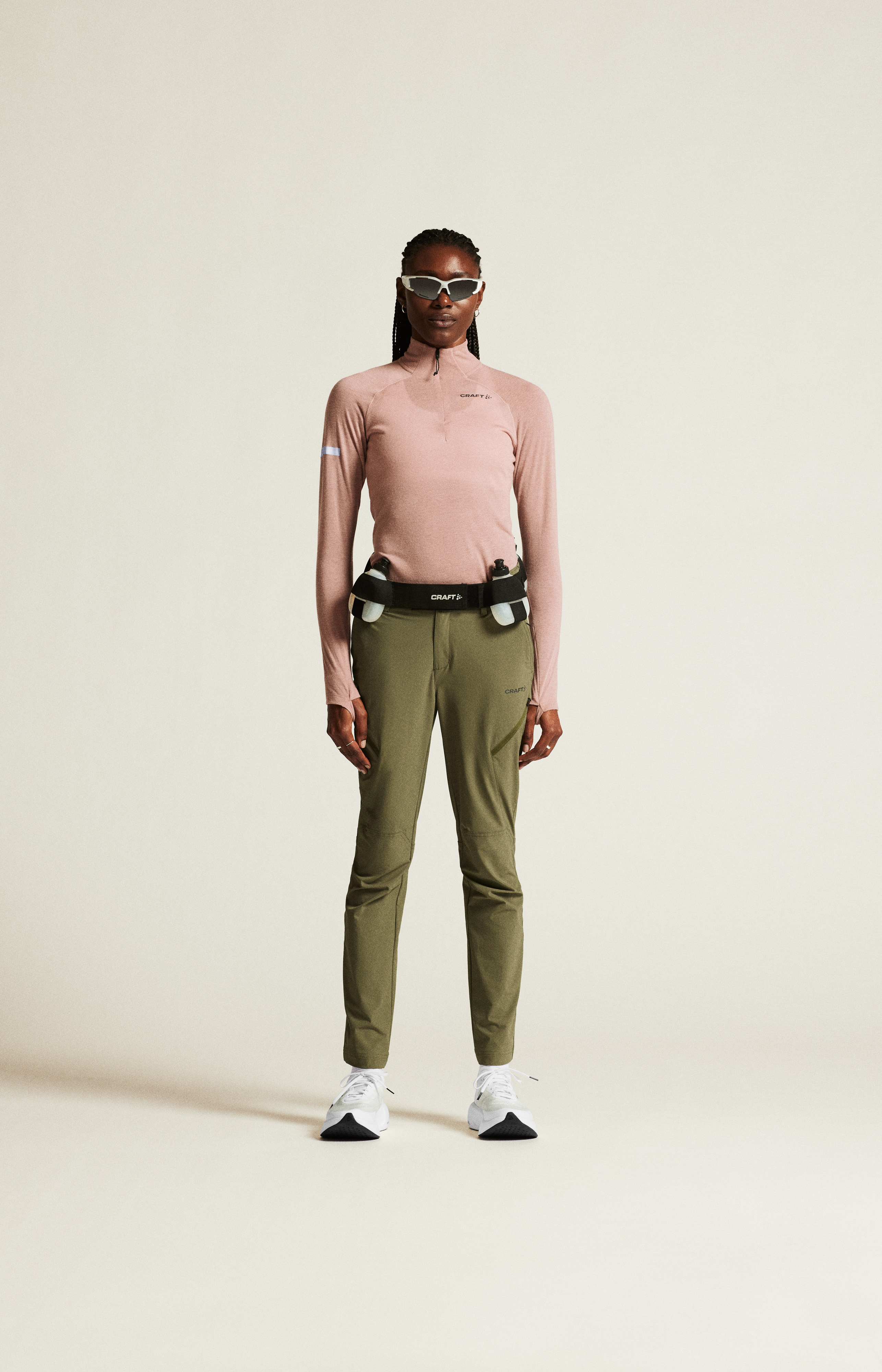 ADV SubZ Wool LS Tee 3 W