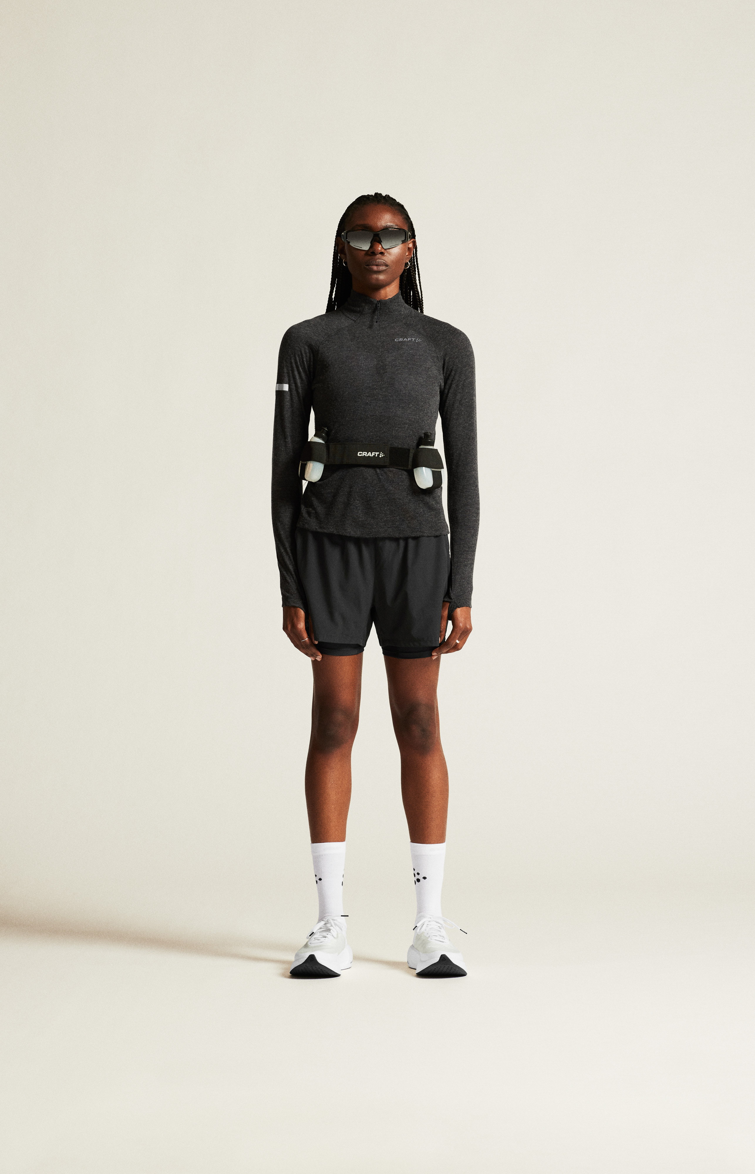 ADV SubZ Wool LS Tee 3 W