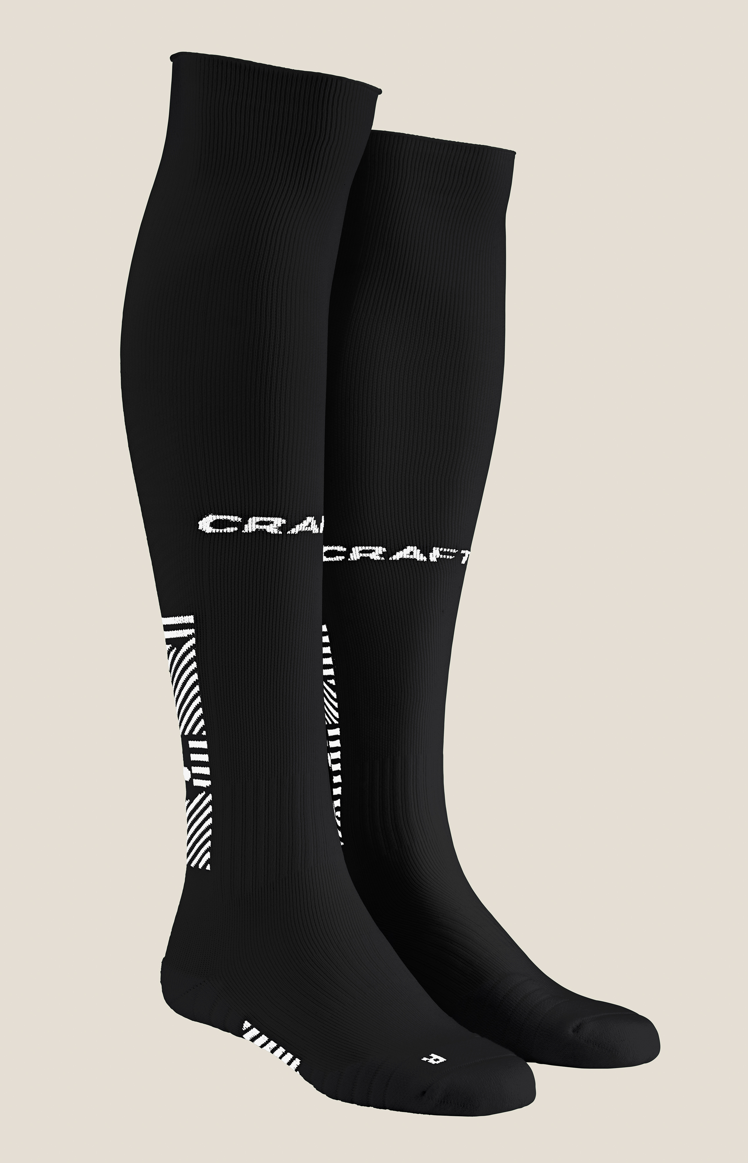 CRAFT - Socks - Unisex - 37-39 - Black - Craft Sportswear Premier Athlete Socks