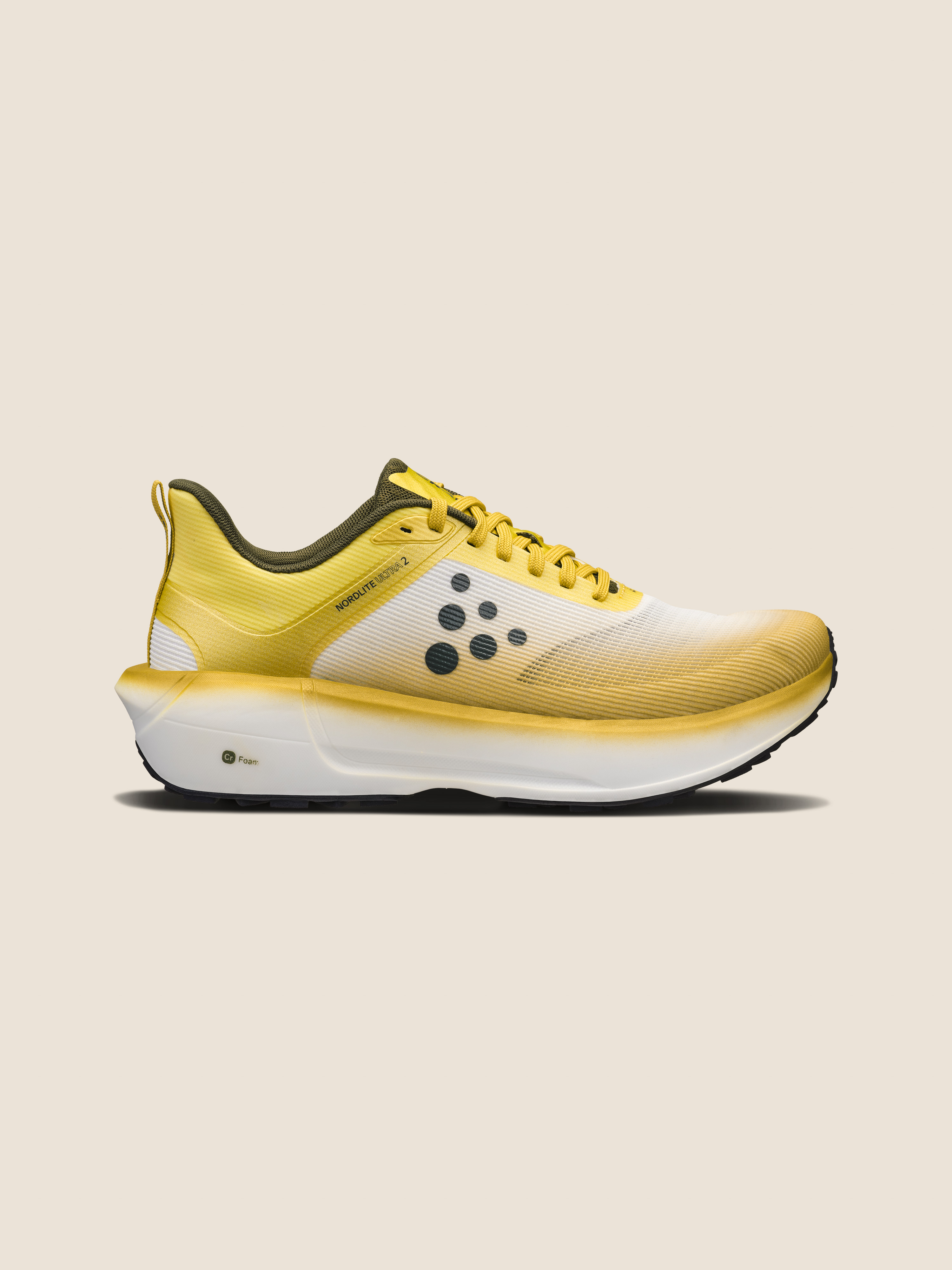 CRAFT - Running Shoes - Female - 37,5 - Craft Sportswear Nordlite Ultra 2 W