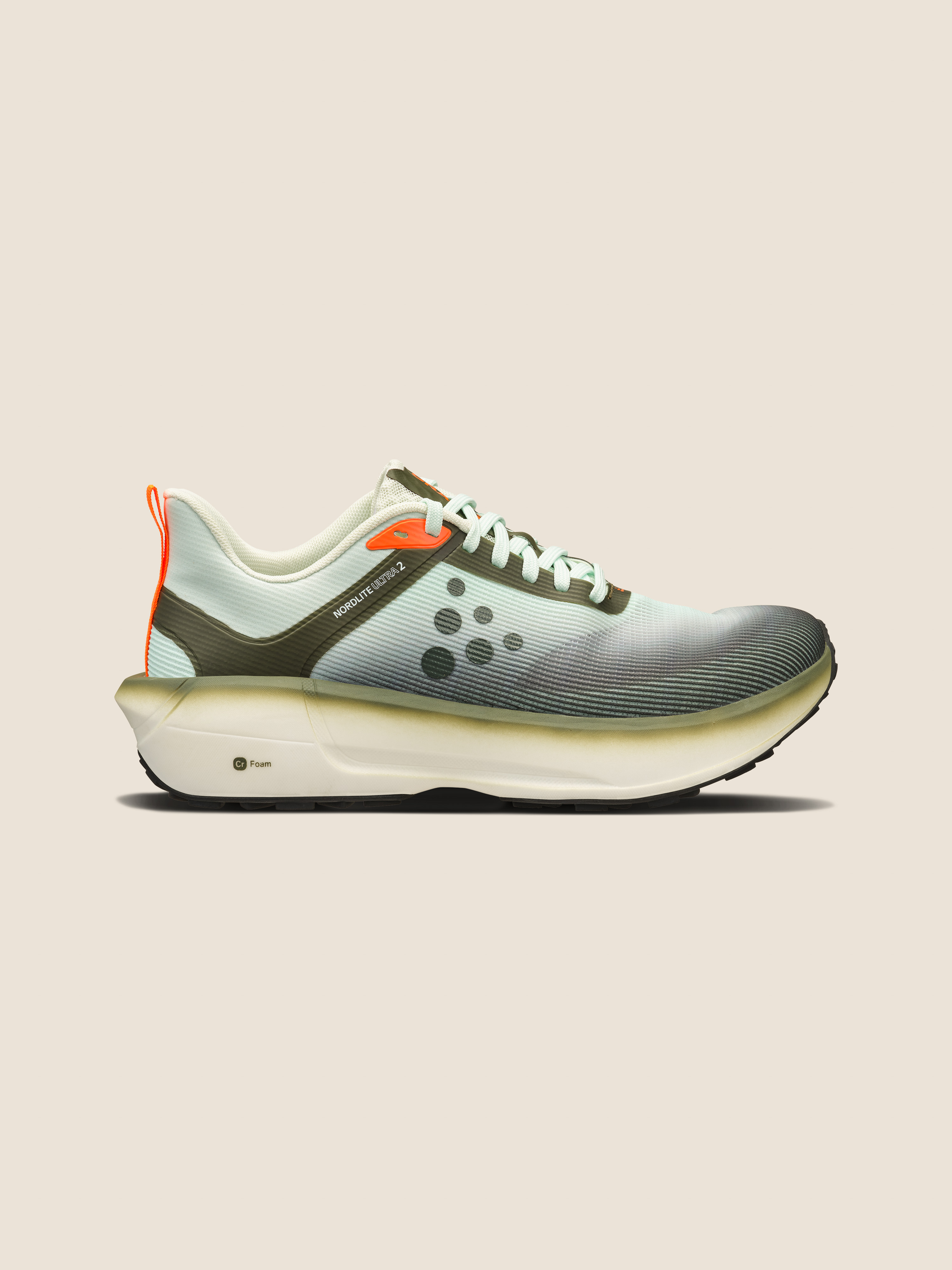 CRAFT - Running Shoes - Male - 40 3/4 - Craft Sportswear Nordlite Ultra 2 M