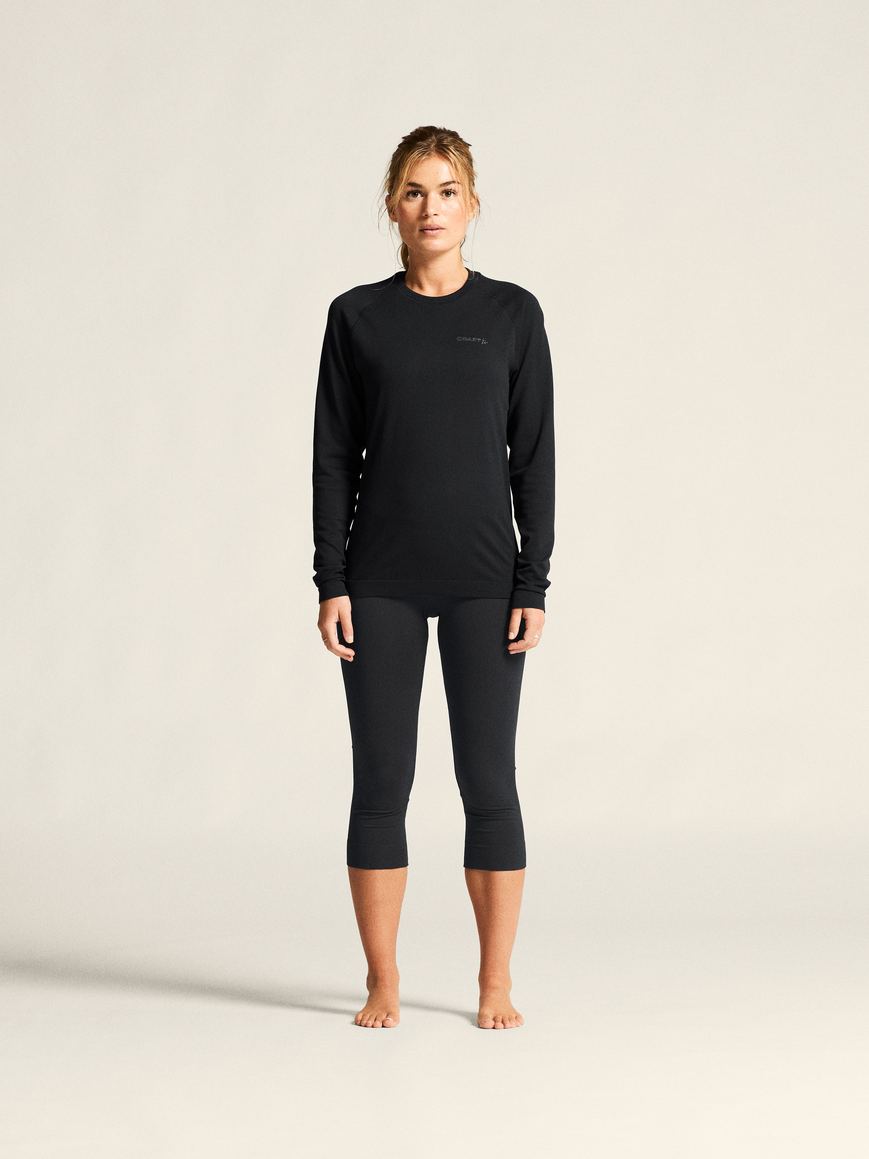 CRAFT - Baselayer Pants - Female - XS - Craft Sportswear Active Comfort Knickers 2 W