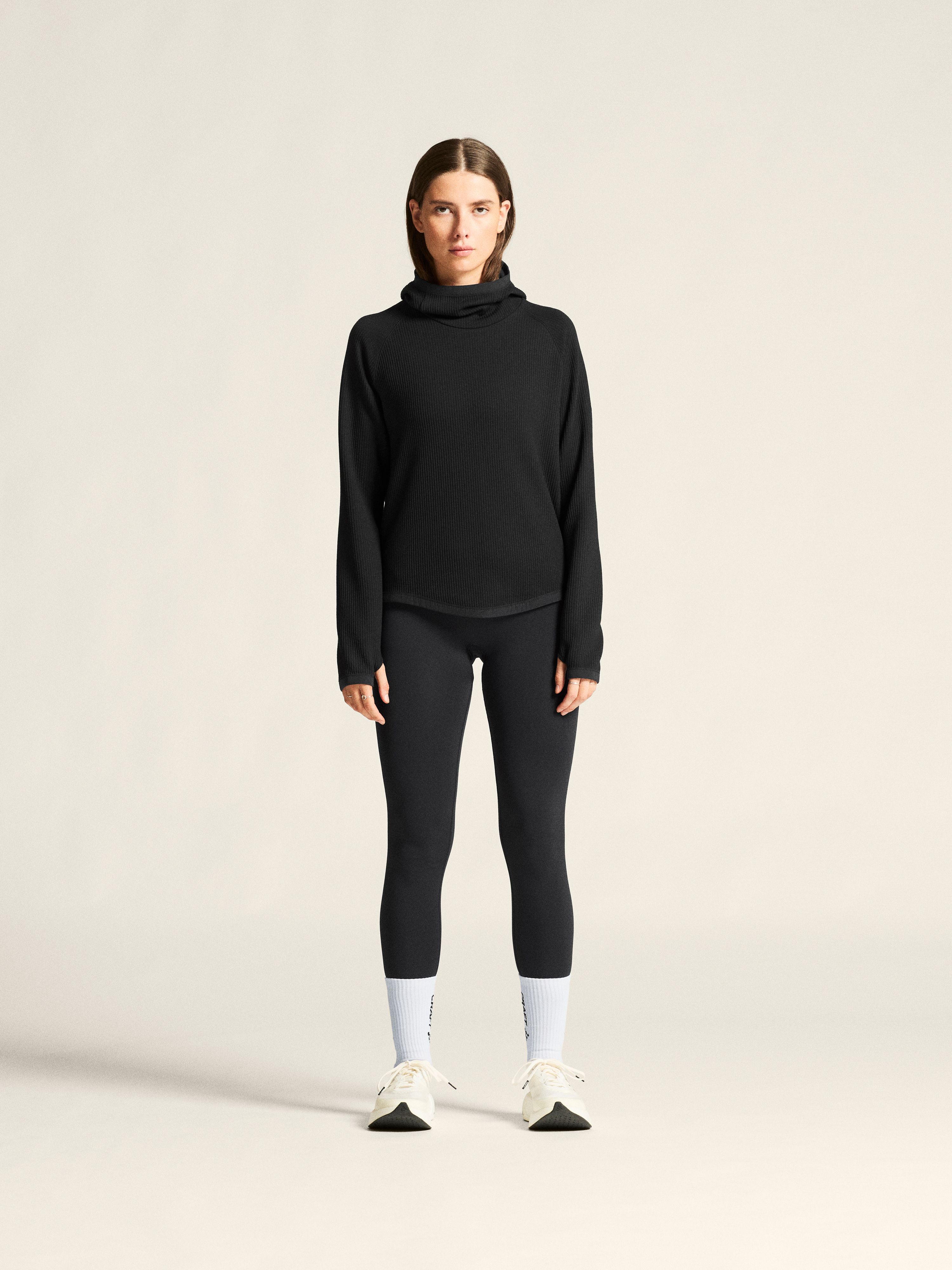 CRAFT - Baselayer Pants - Female - XS - Black - Craft Sportswear Active Comfort Pants 2 W