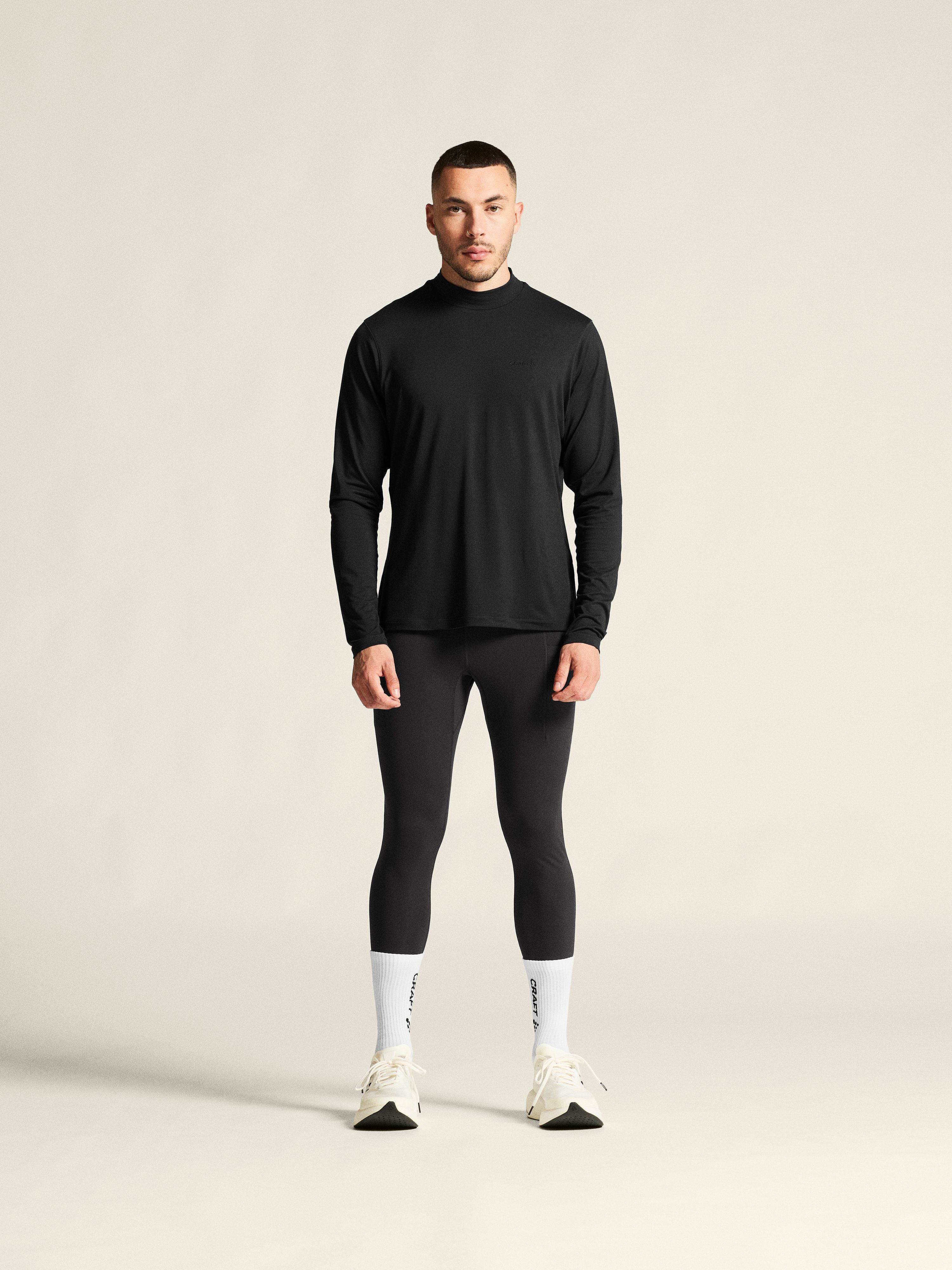 CRAFT - Hardloopbroek - Heren - XL - ADV Essence Warm Tights 3 M