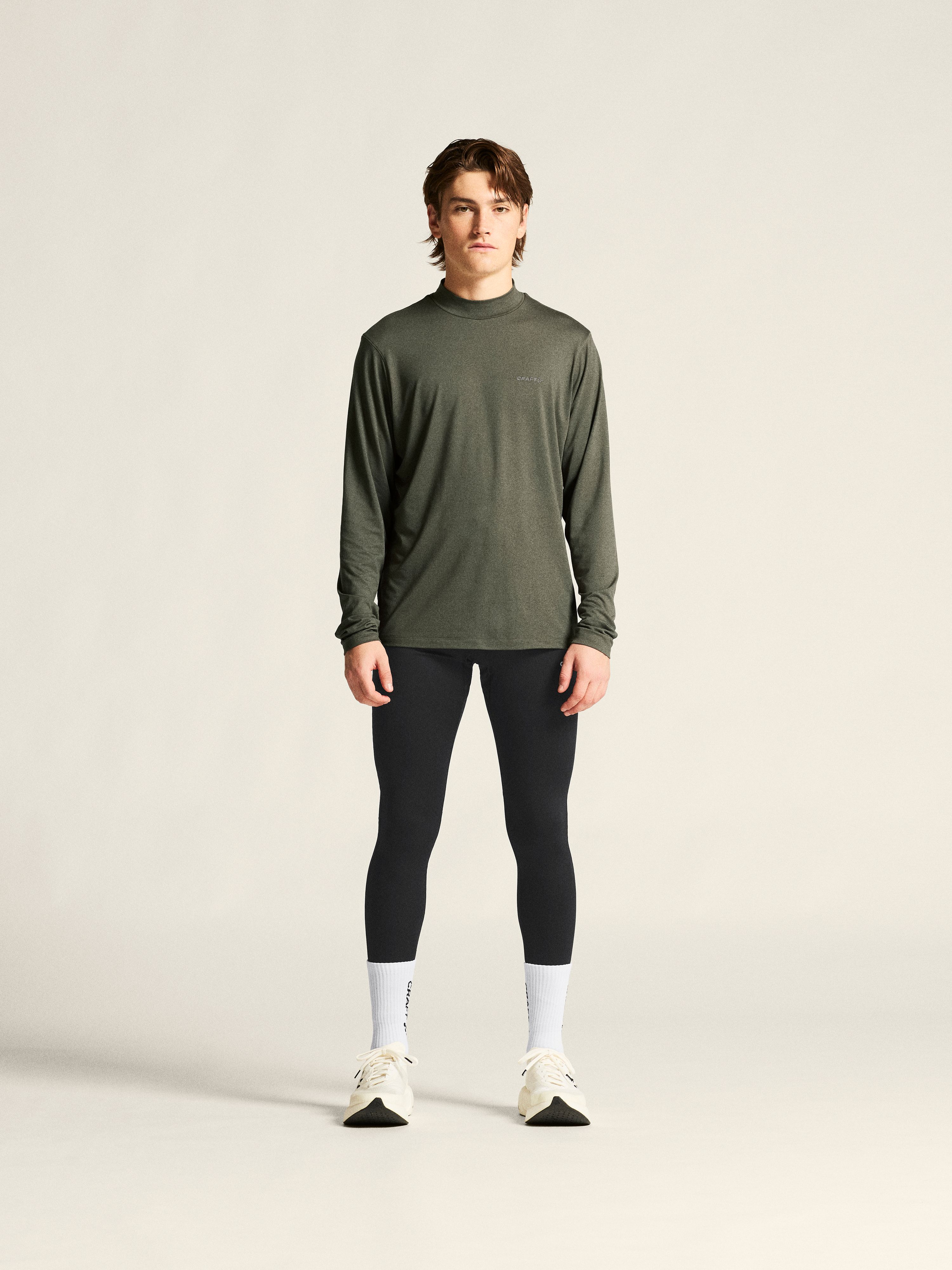 CRAFT - Training Tights - Male - L - Craft Sportswear Core Essence Warm Tights M