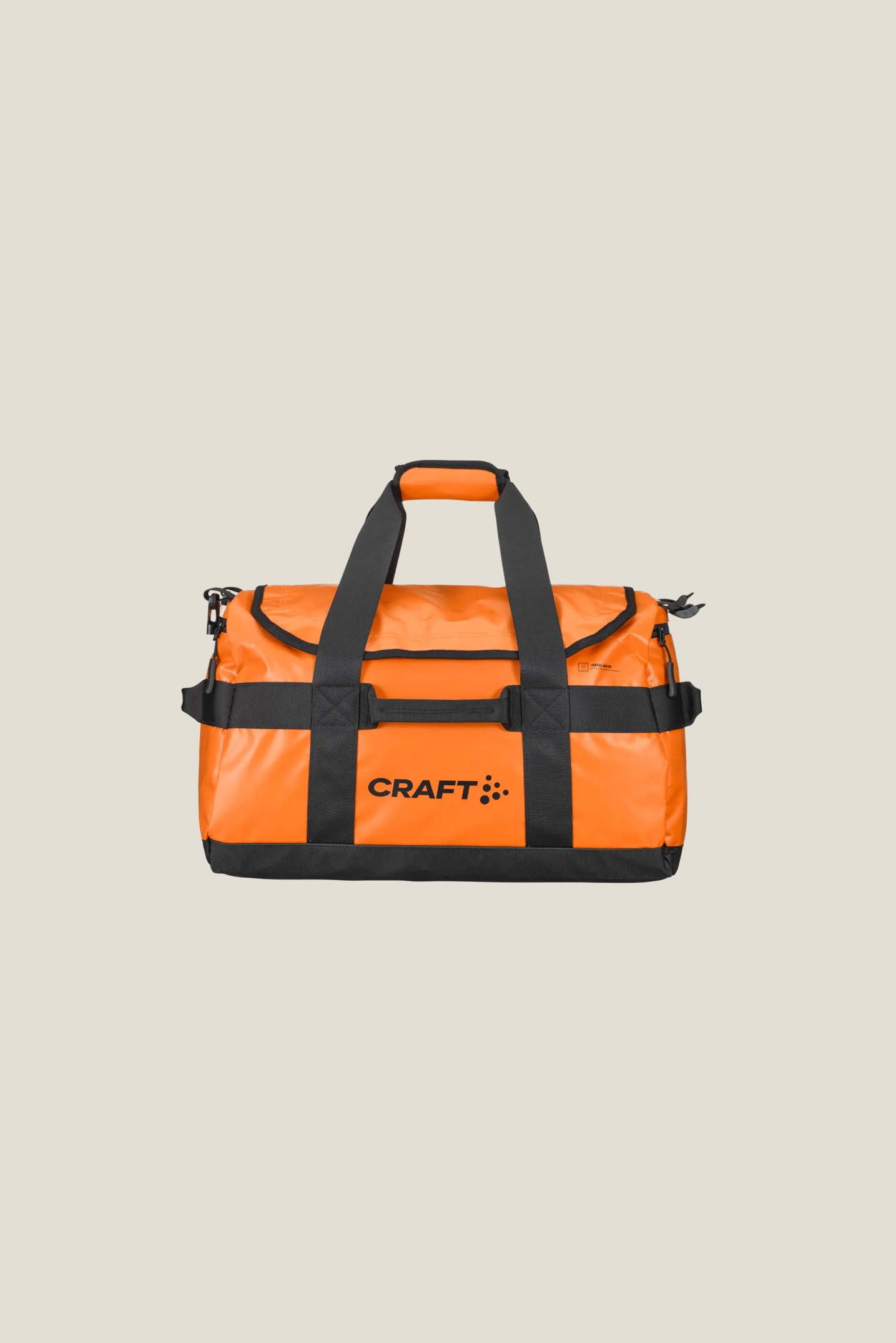 CRAFT - Bag - Unisex - ONESIZE - Orange - Craft Sportswear ADV Entity Duffel 50 L
