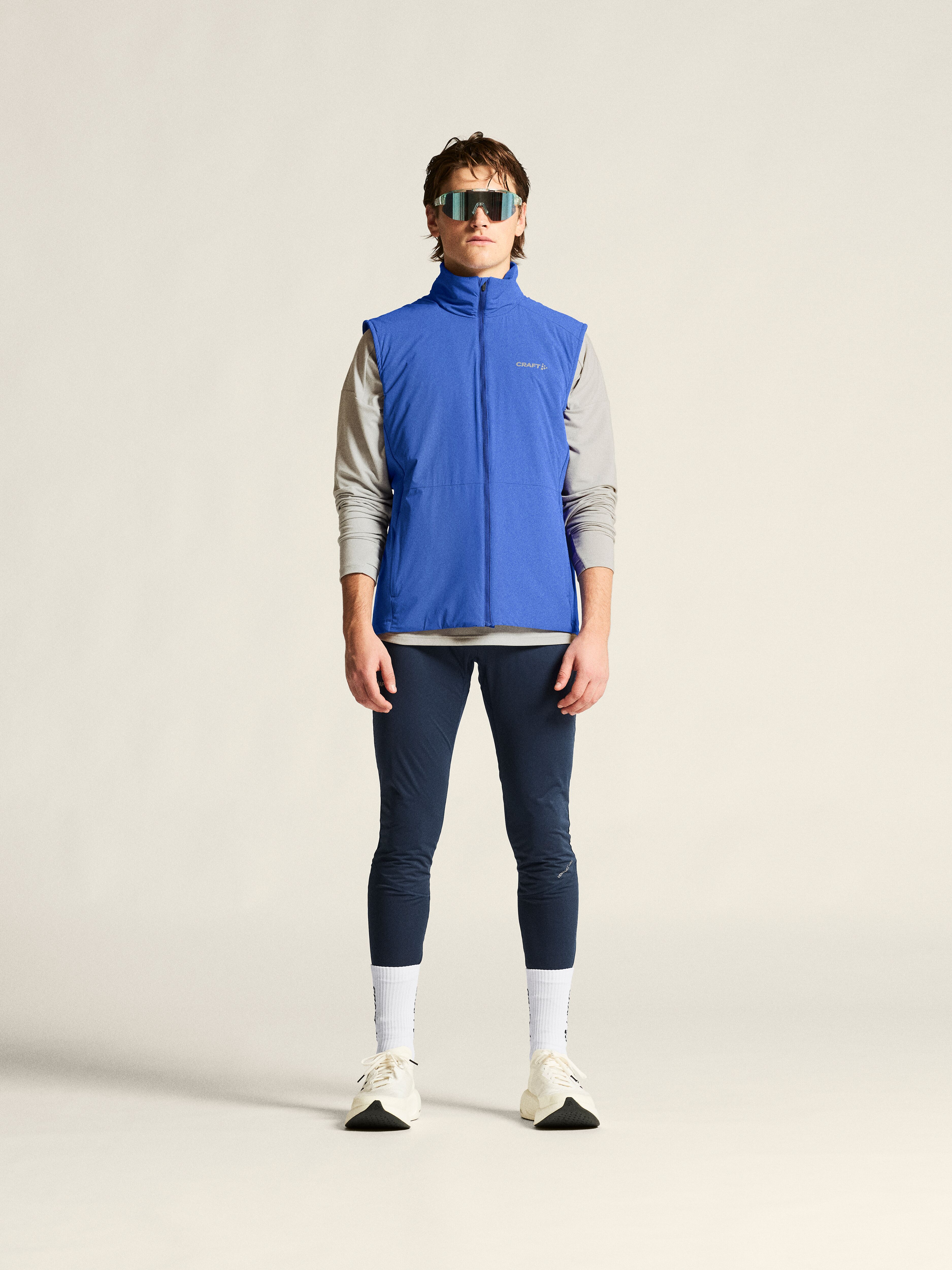 CRAFT - Running Vest - XXL - Craft Sportswear ADV Essence Warm Vest 2 M