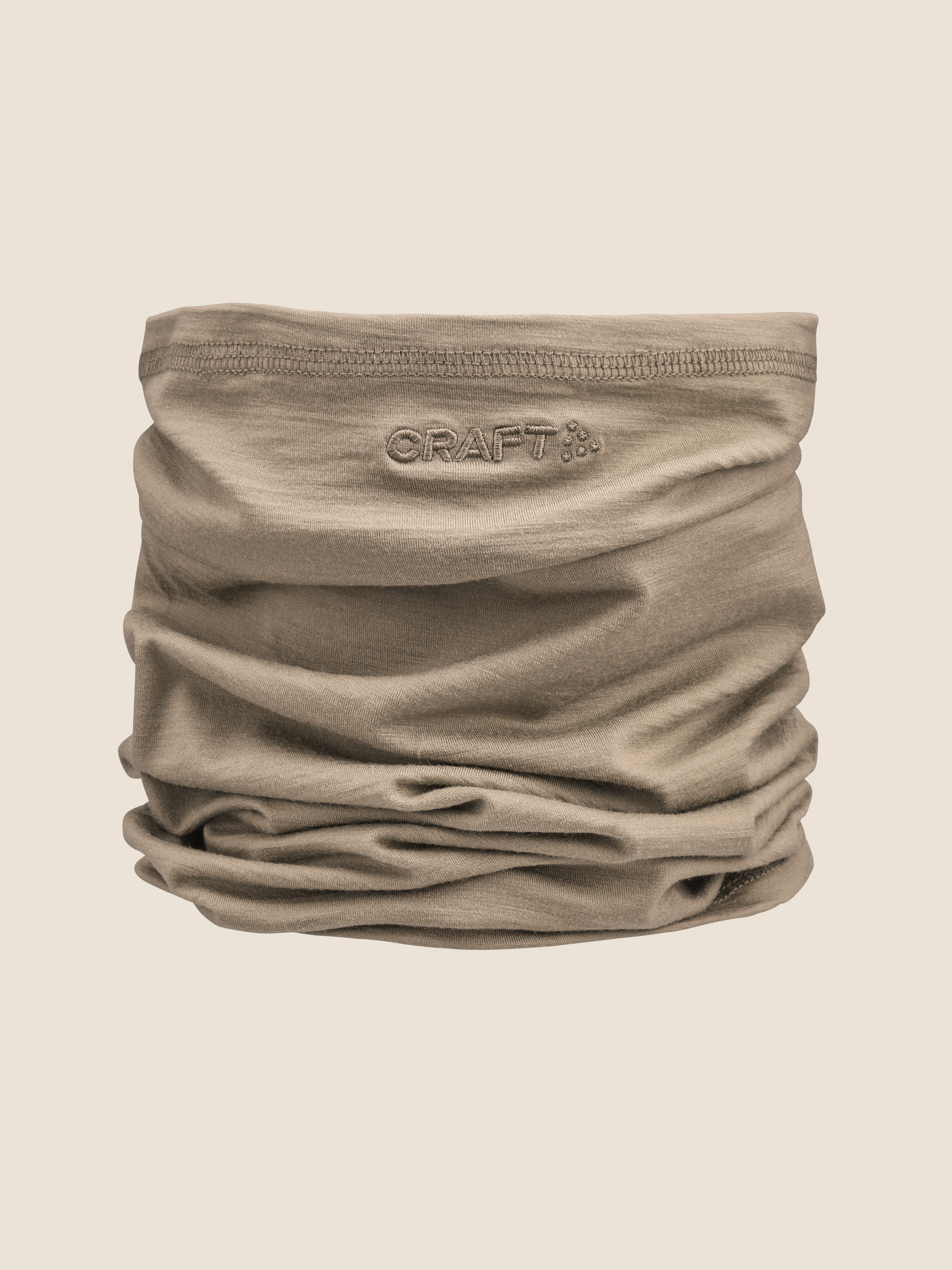 CRAFT - Neck Tube - ONESIZE - Craft Sportswear Essence Wool Necktube